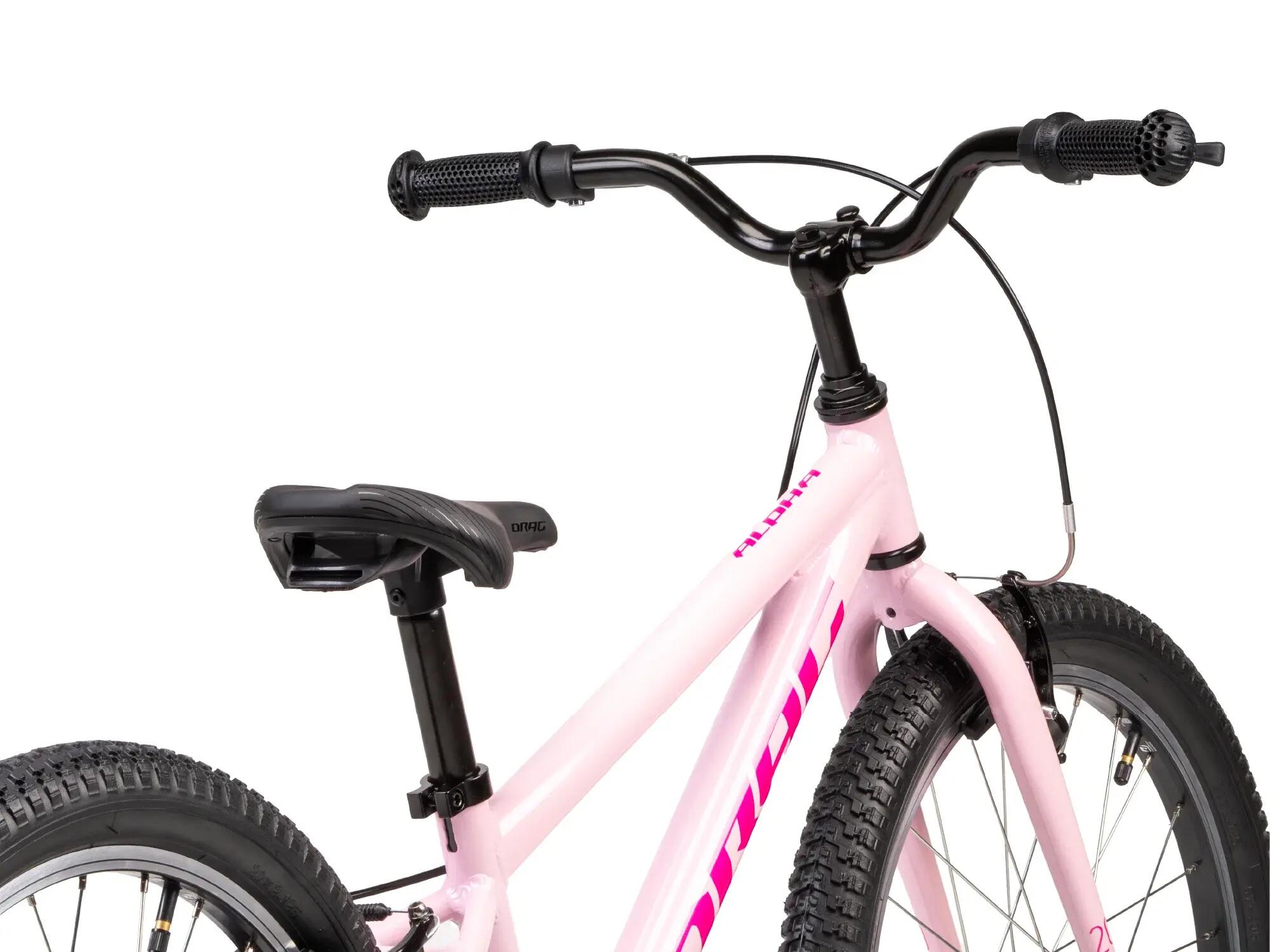 Drag Alpha 20 Kinderfahrrad – Leichter Aluminiumrahmen, 20 Zoll, Singlespeed 2/9