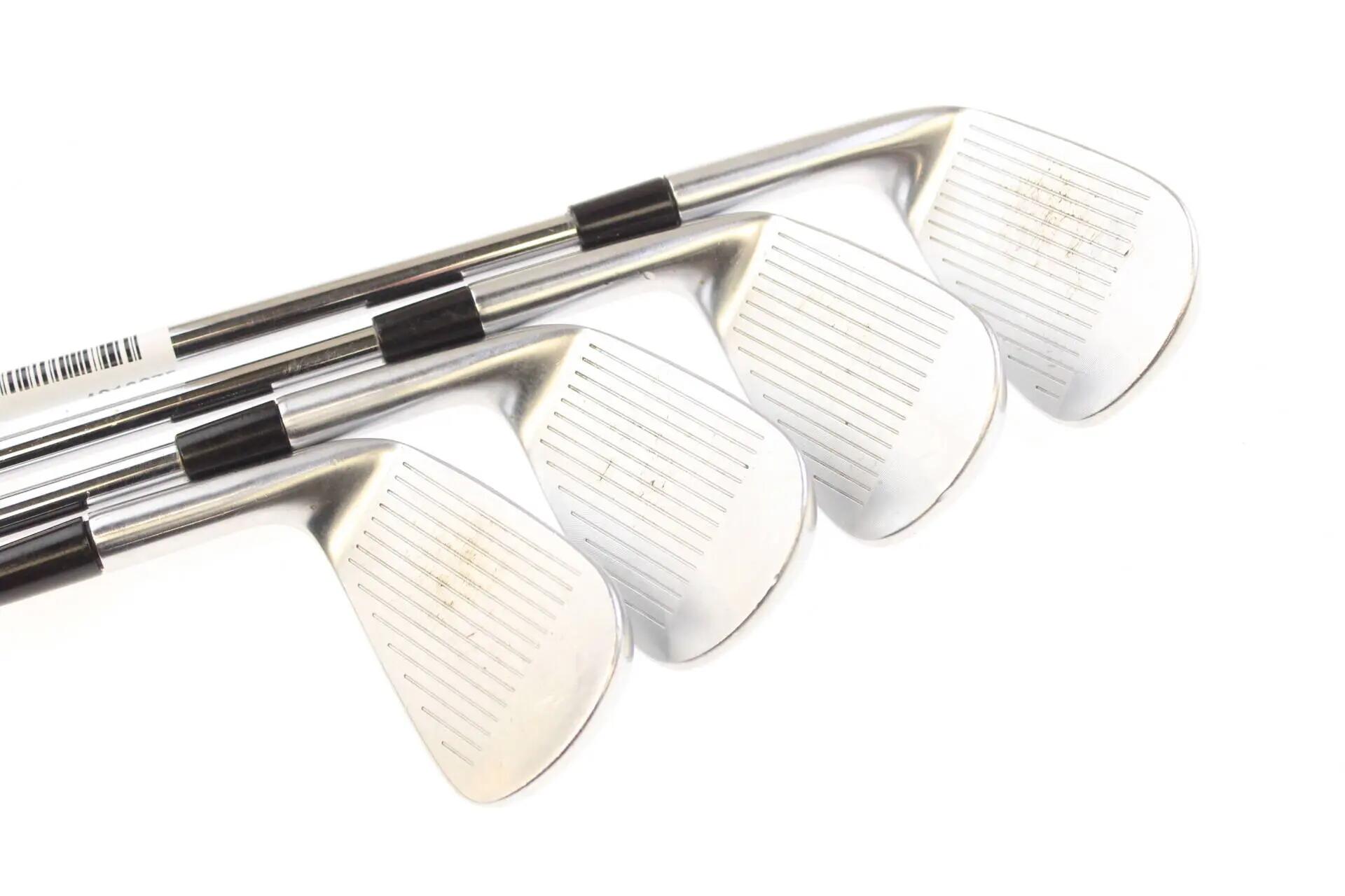 Seconde vie - TaylorMade P7MC RH 7-PW Iron Set - Sufficient 2/5