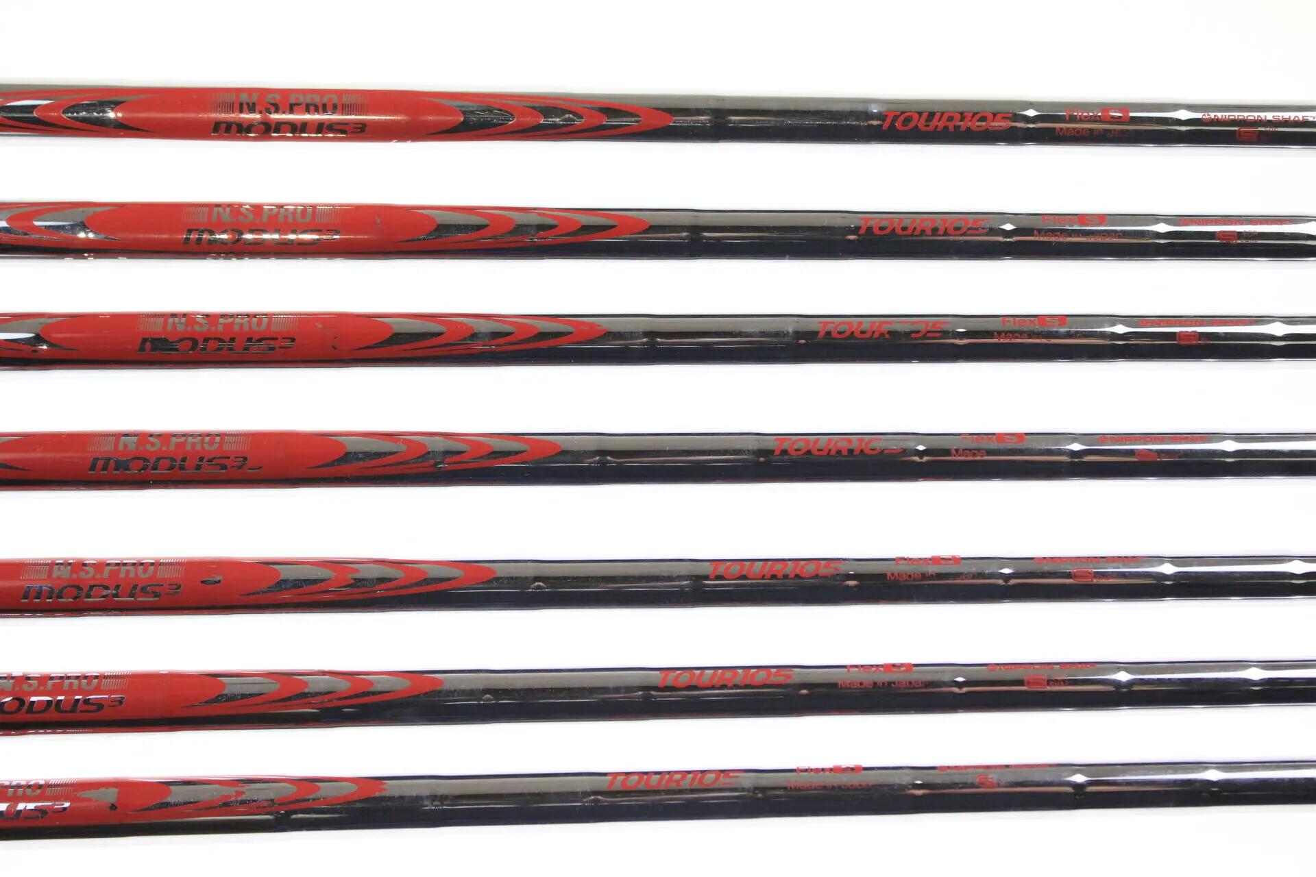 Seconde vie - TaylorMade P770 2024 RH 4-PW Iron Set - Good 4/5