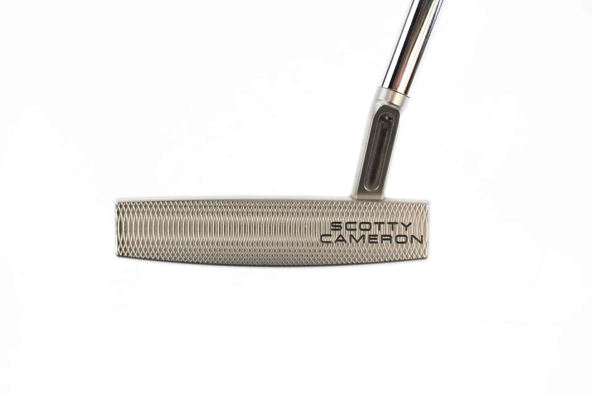 Seconde vie - Scotty Cameron Super Select Golo 6.5 RH Putter - Very good 2/5