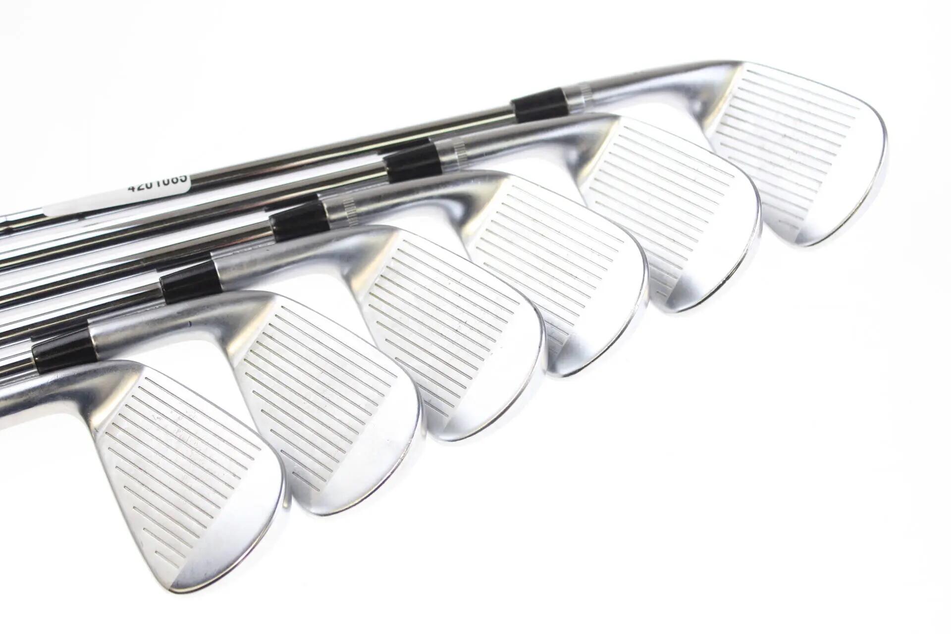 Seconde vie - Callaway Apex CB 2024 RH 5-PW Iron Set - Sufficient 2/5