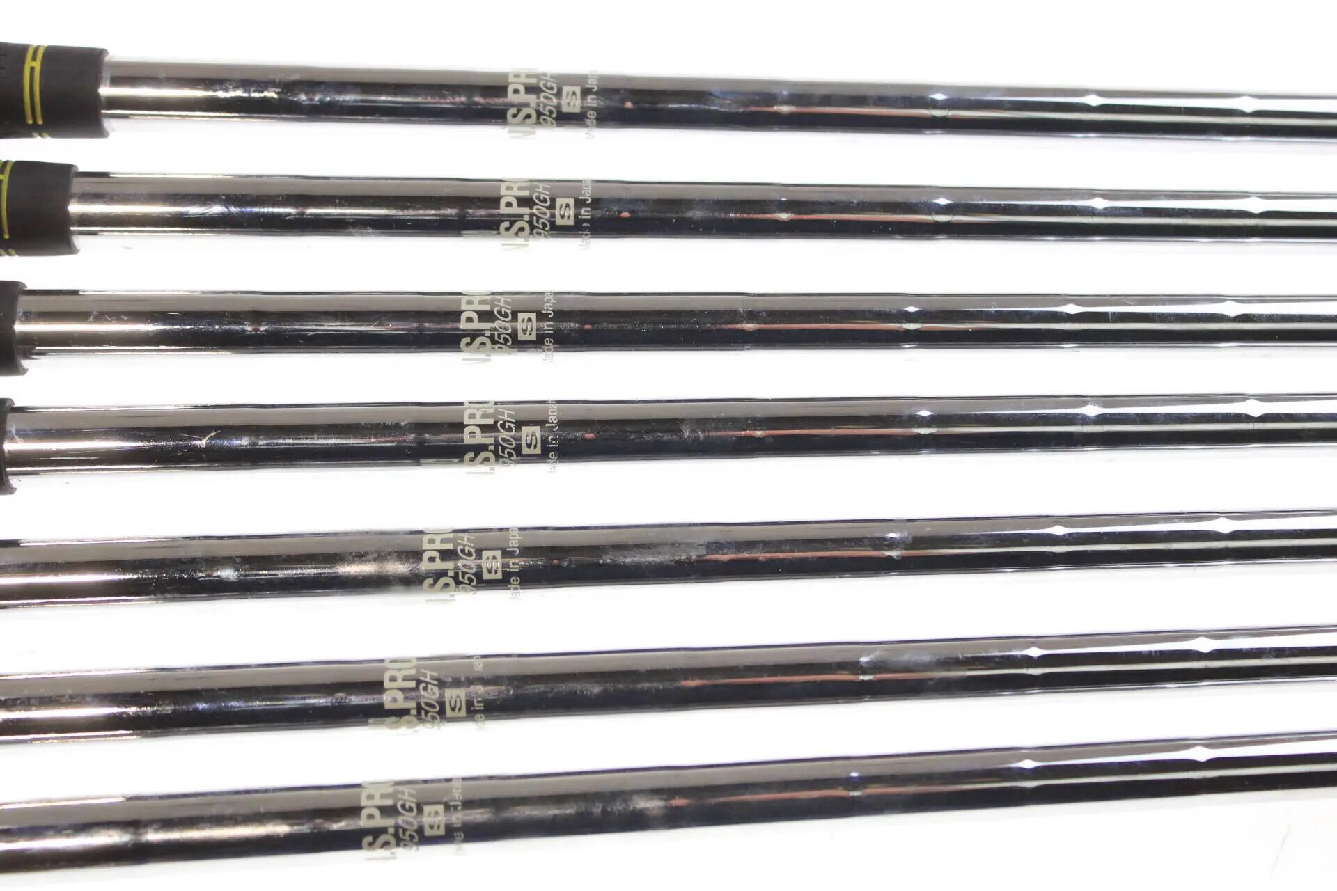 Seconde vie - TaylorMade P7CB RH 4-PW Iron Set - Good 4/6