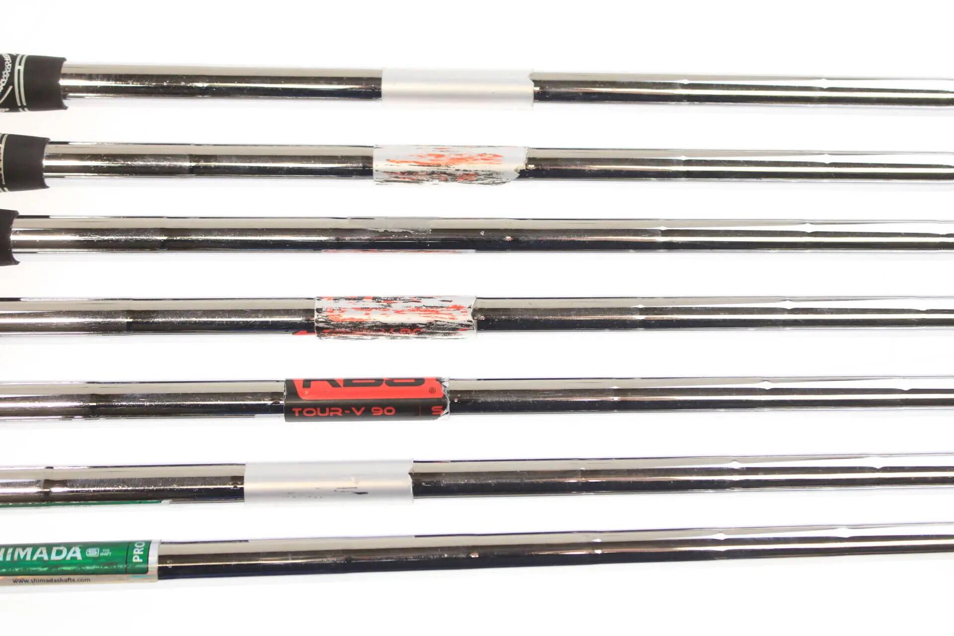 Seconde vie - Callaway Apex CF16 RH 4-PW Iron Set - Sufficient 4/6