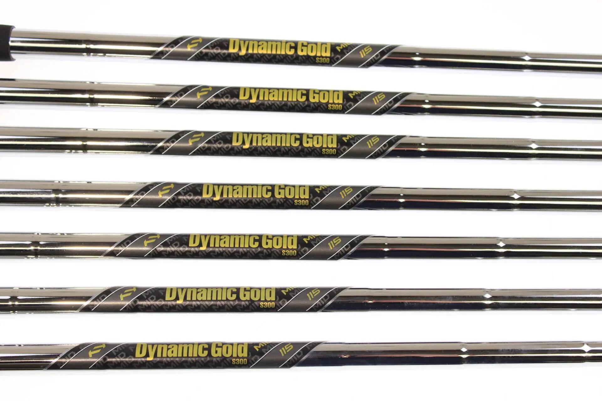 Seconde vie - Wilson Staff Model CB 2024 RH 4-PW Iron Set - Very good 4/5