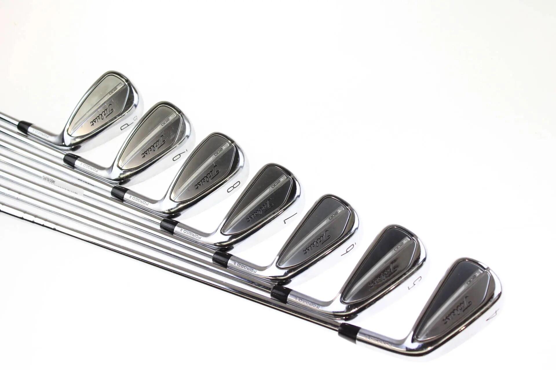 Seconde vie - Titleist T200 2023 RH 4-PW Iron Set - Very good 3/5