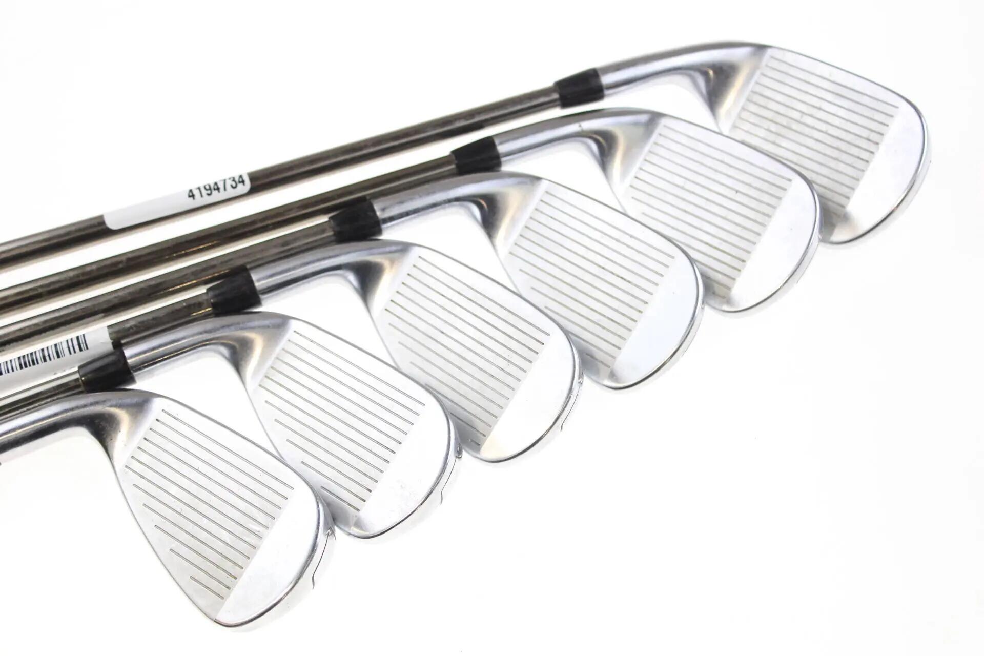 Seconde vie - Titleist T400 RH 5-PW Iron Set - Sufficient 2/6