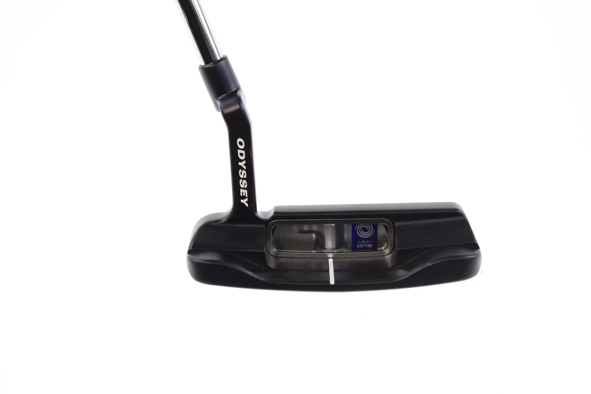 Seconde vie - Odyssey Ai-ONE #1 CH RH Putter - Excellent 3/5