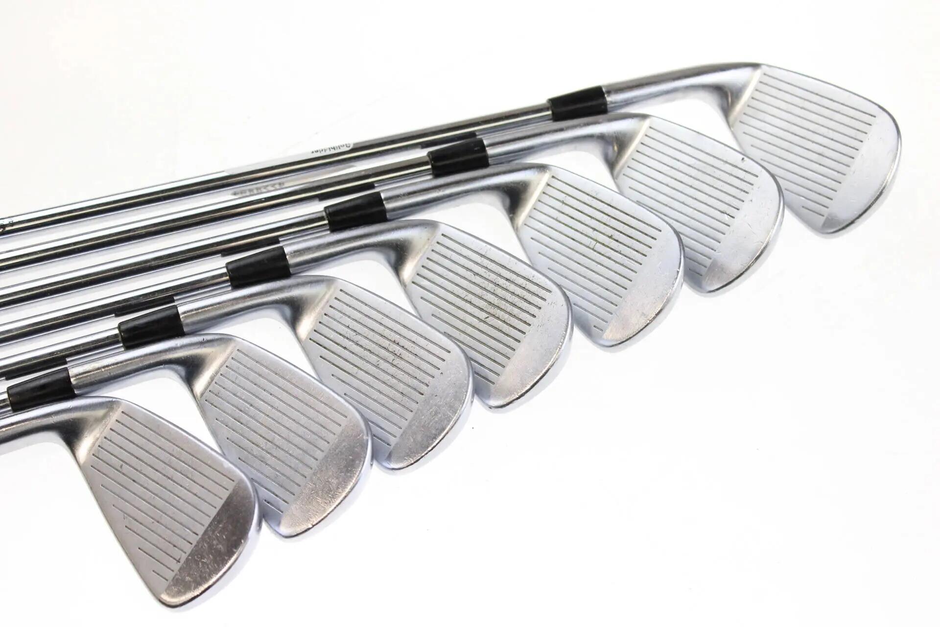 Seconde vie - Titleist AP2 714 Forged RH 4-PW Iron Set - Sufficient 2/5