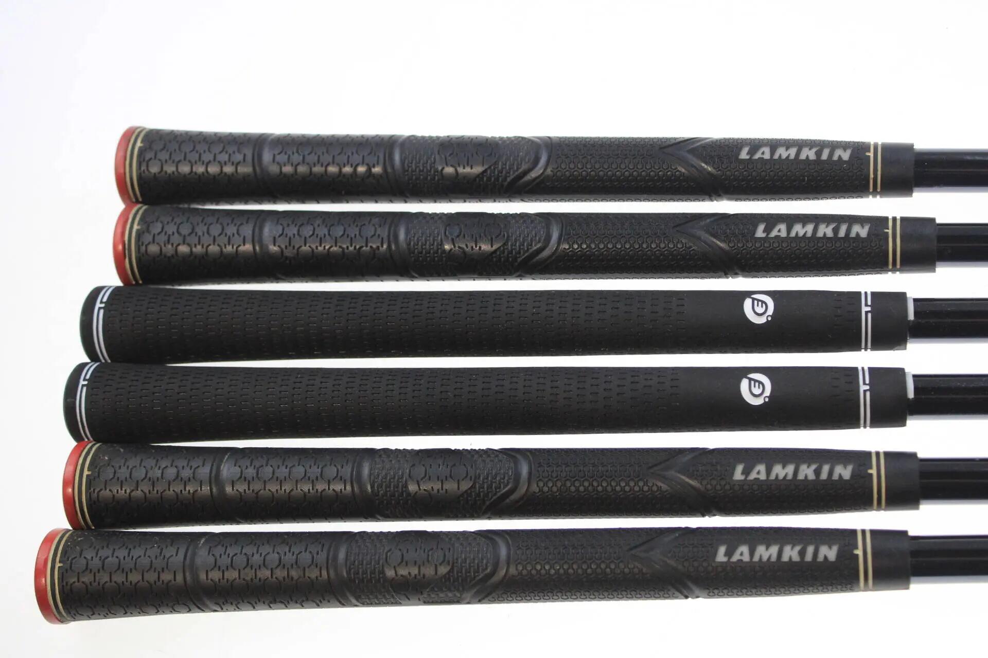 Seconde vie - Callaway Apex 21 DCB RH 5-PW Iron Set - Sufficient 6/6