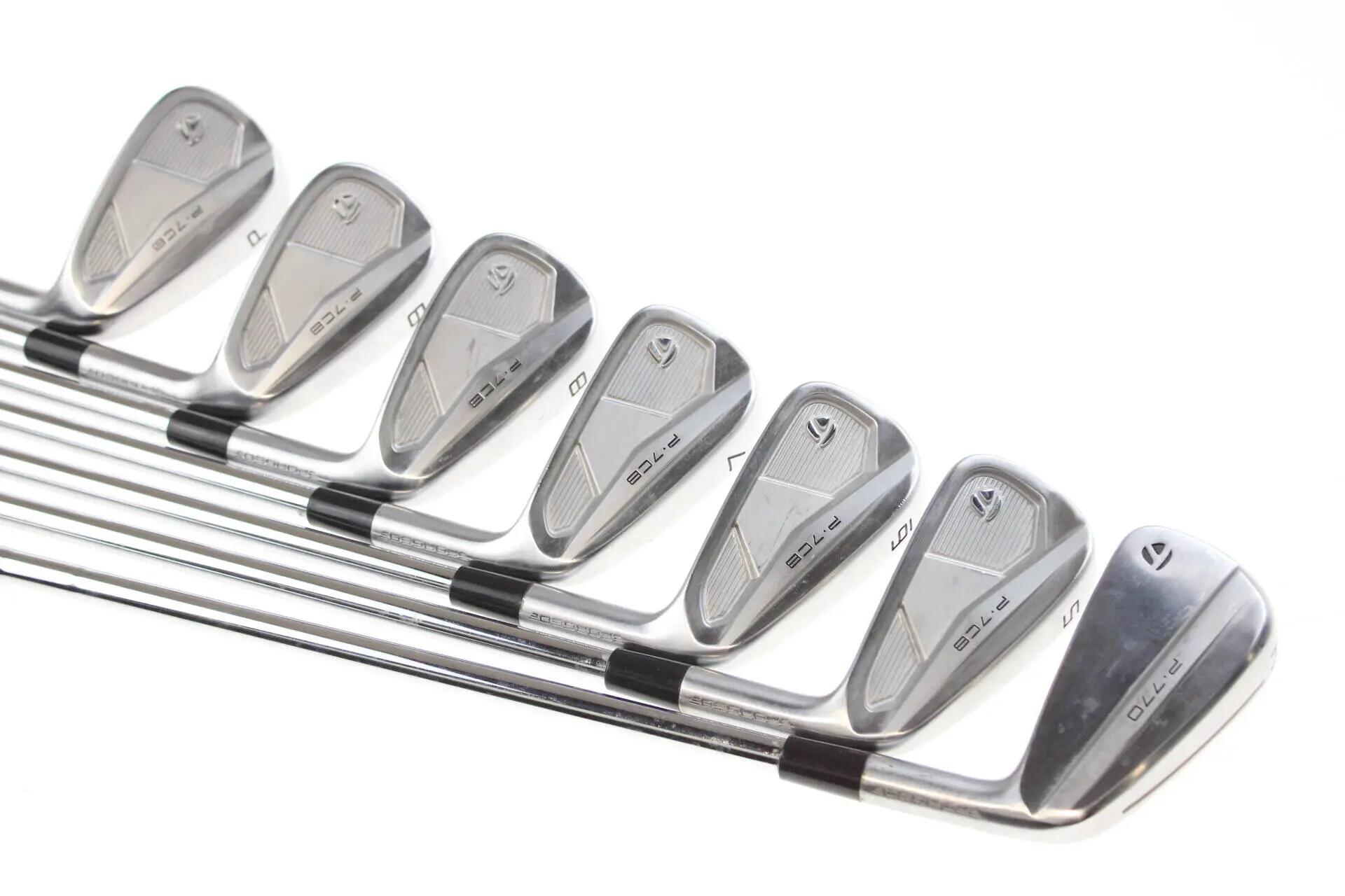 Seconde vie - TaylorMade P7CB RH 4-PW Iron Set - Good 3/6