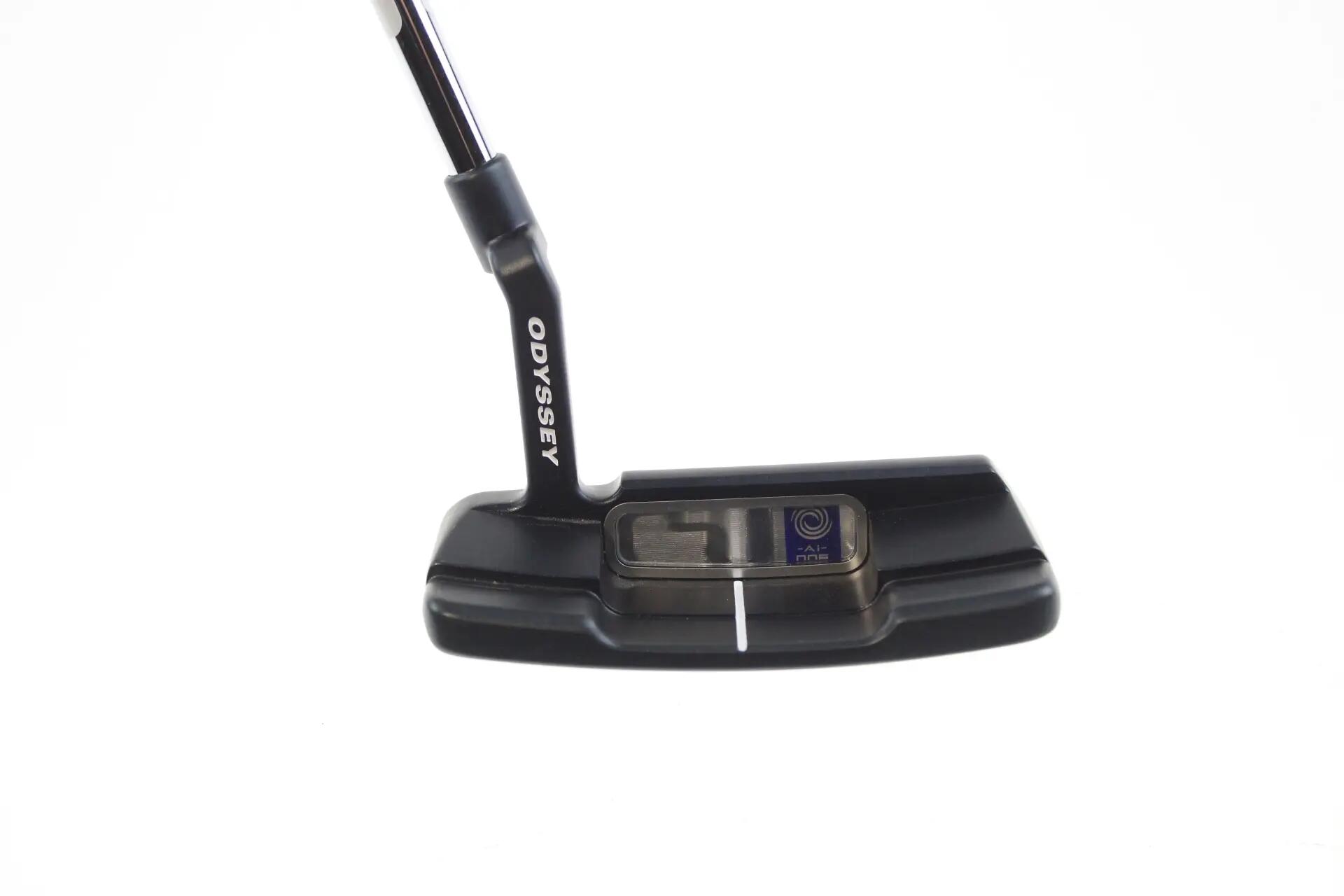 Seconde vie - Odyssey Ai-ONE Double Wide CH RH Putter - Excellent 3/5