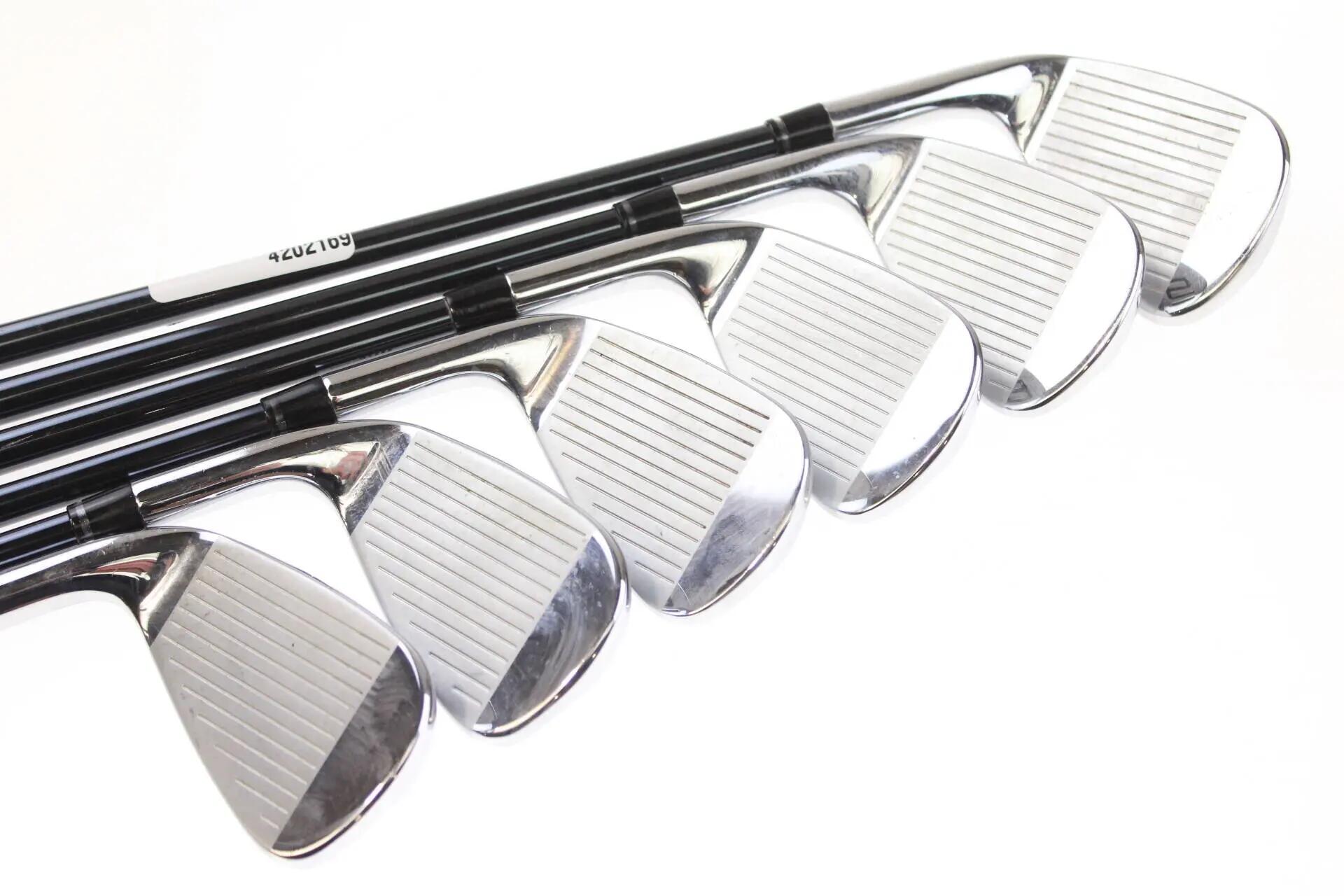 Seconde vie - Wilson Dynapower Forged RH 5-PW Iron Set - Good 2/6