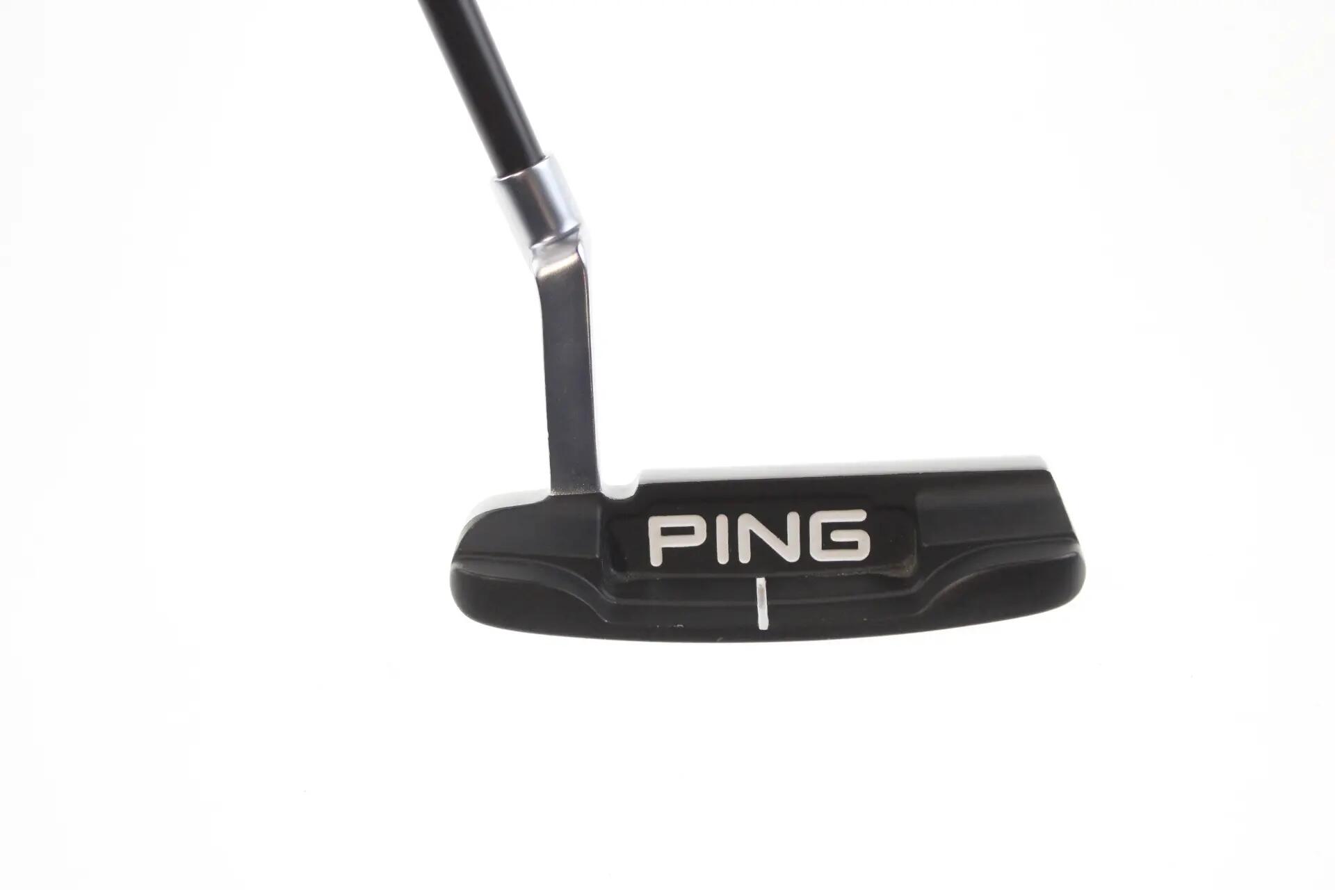 Seconde vie - Ping 2023 Anser RH Putter - Good 3/5
