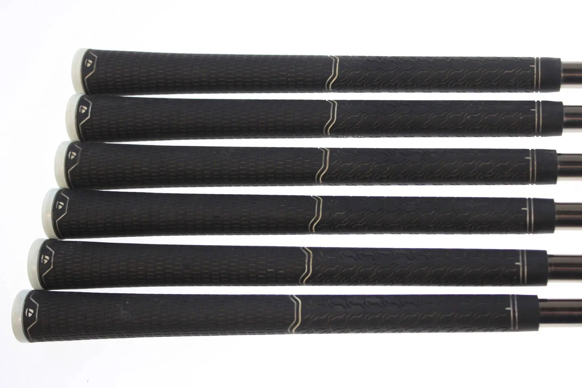 Seconde vie - TaylorMade M CGB RH 5-PW Iron Set - Sufficient 6/6