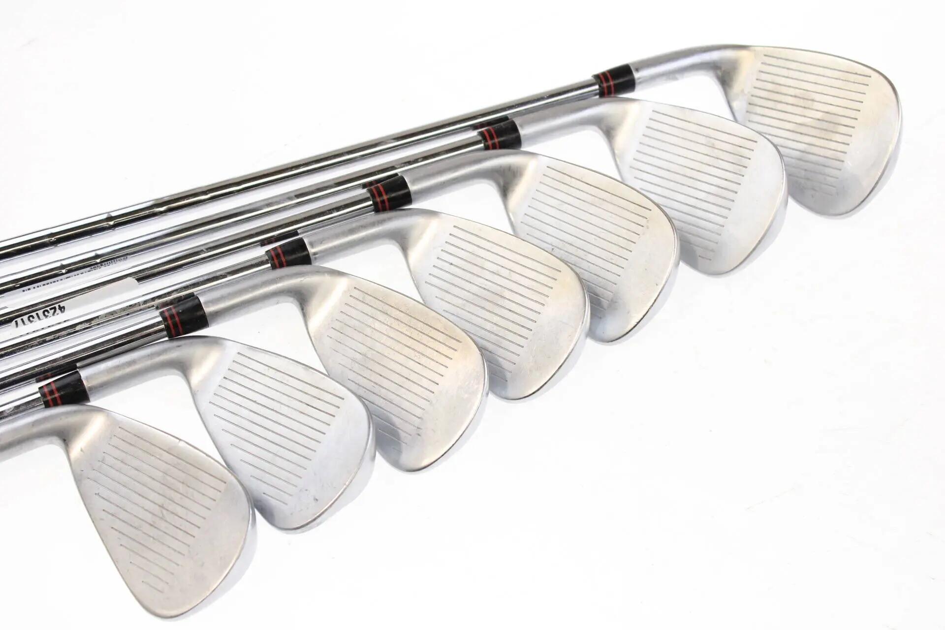 Seconde vie - Benross Delta-X RH 5-PW-SW Iron Set - Good 2/5