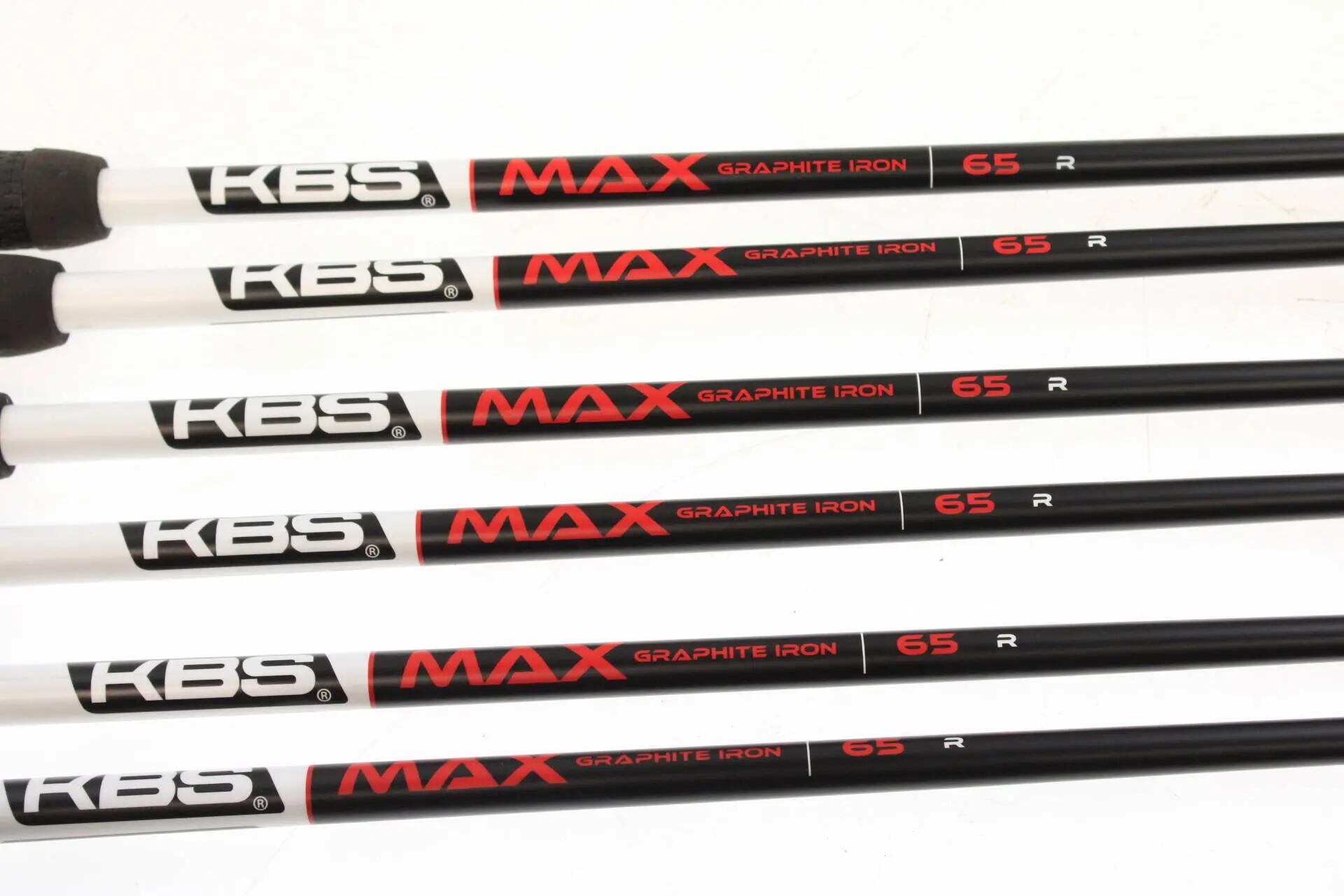 Seconde vie - Wilson DYNAPWR Max 2025 RH 5-PW Iron Set - Very good 4/5