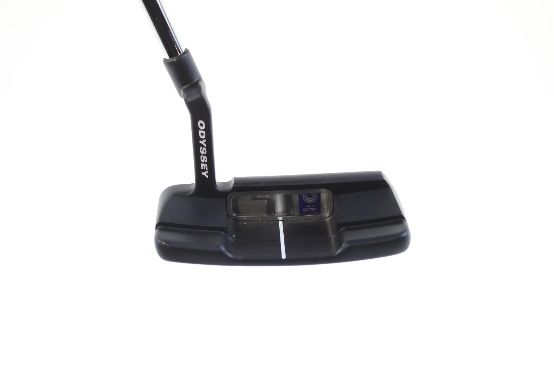 Seconde vie - Odyssey Ai-ONE Double Wide CH RH Putter - Very good 3/5