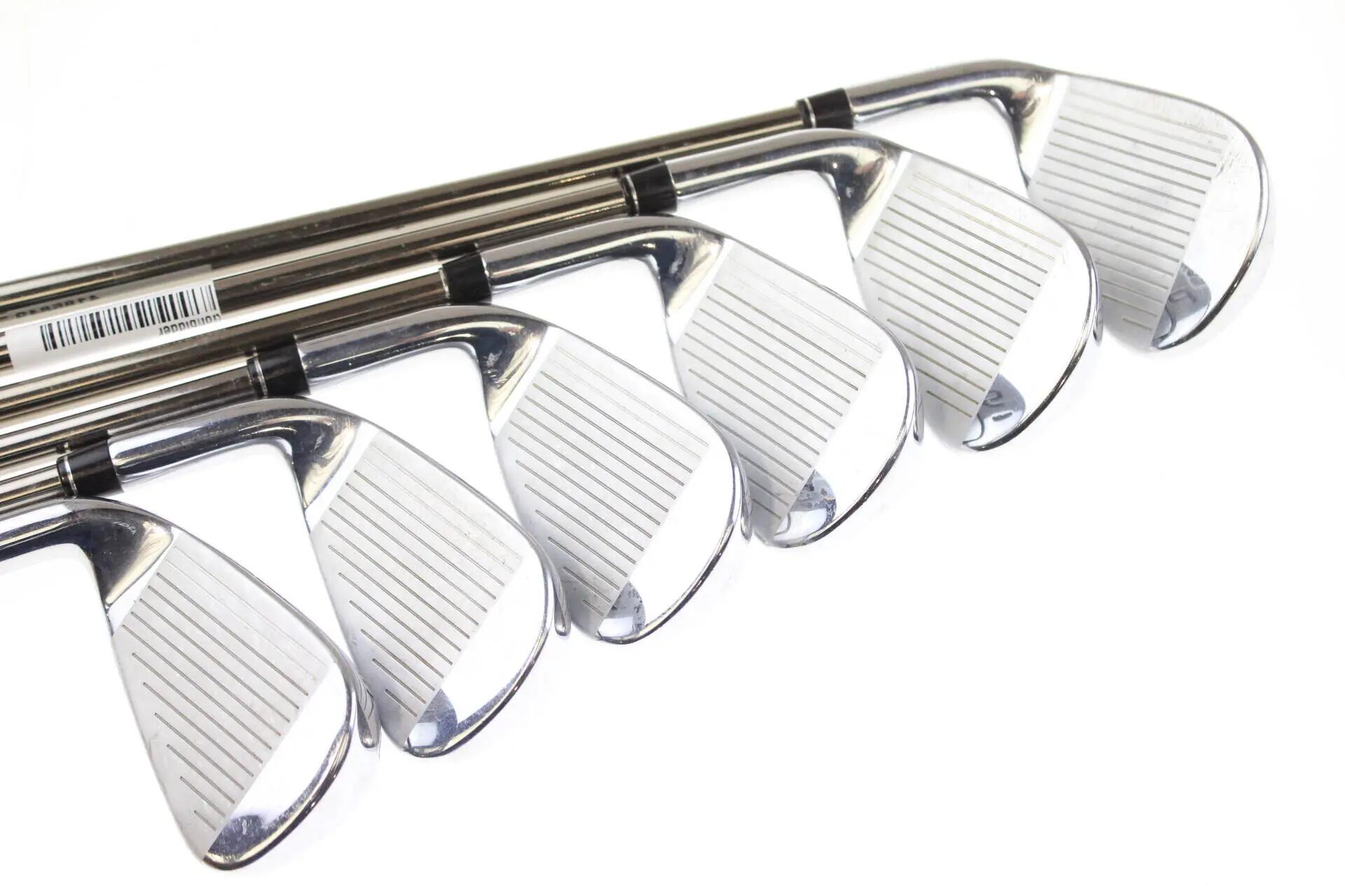 Seconde vie - Callaway Big Bertha REVA 2023 RH 6-PW-SW Iron Set - Sufficient 2/6