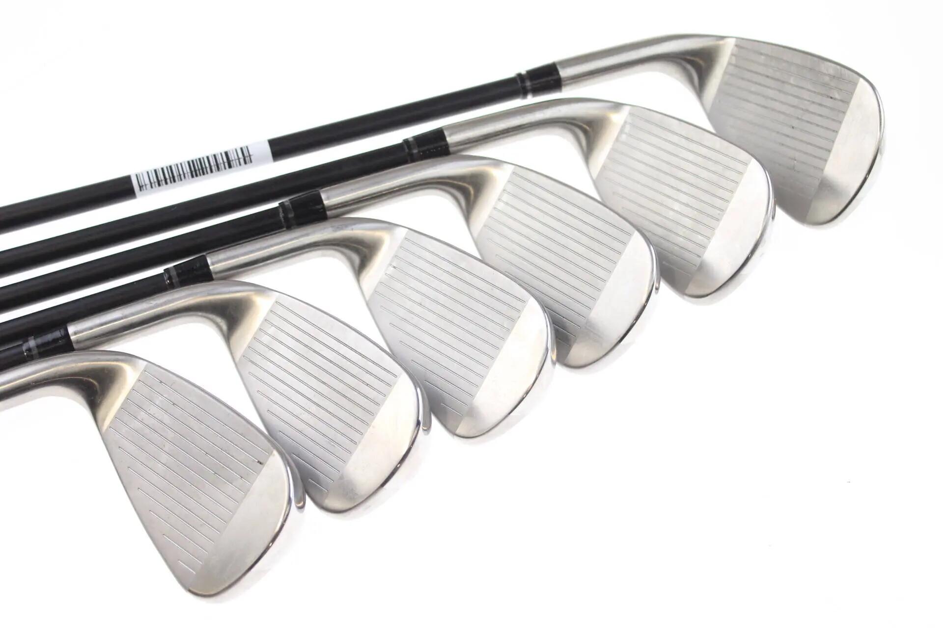 Seconde vie - Wilson DYNAPWR Max 2025 RH 6-PW-SW Iron Set - Good 2/5
