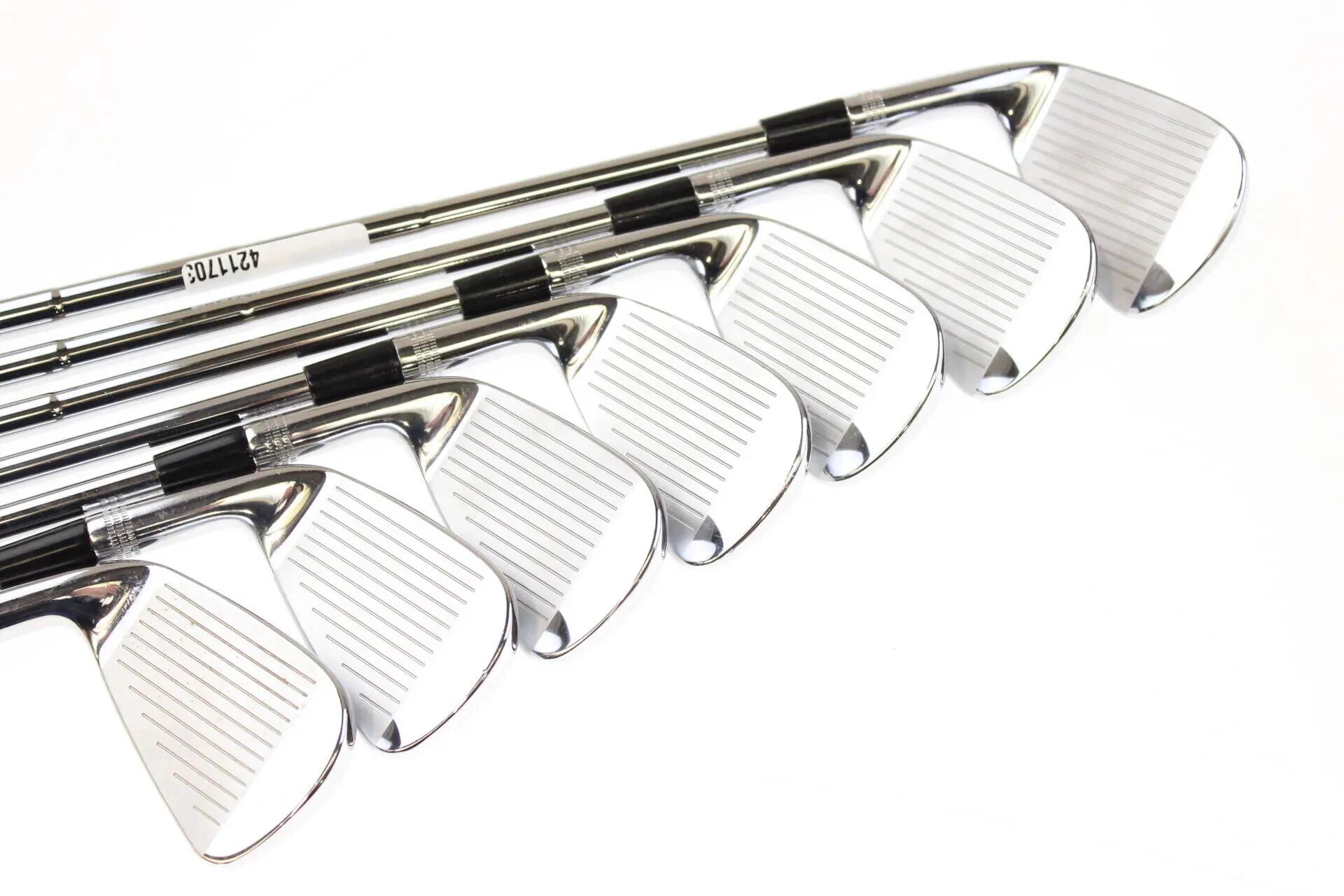 Seconde vie - Wilson Staff Model CB 2024 RH 4-PW Iron Set - Very good 2/5