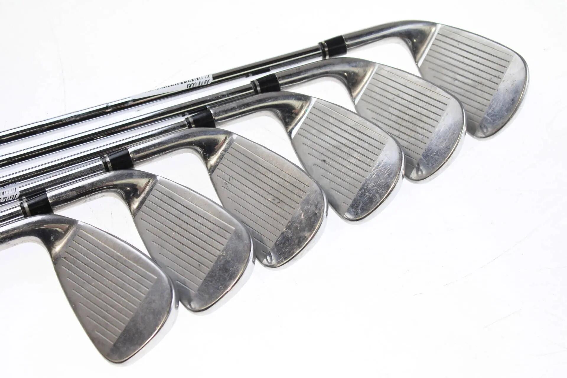 Seconde vie - Wilson Staff D7 RH 5-PW Iron Set - Good 2/6