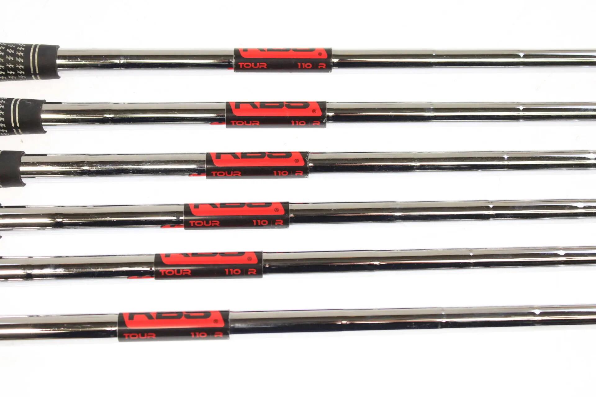 Seconde vie - Callaway Rogue RH 5-PW Iron Set - Good 4/5
