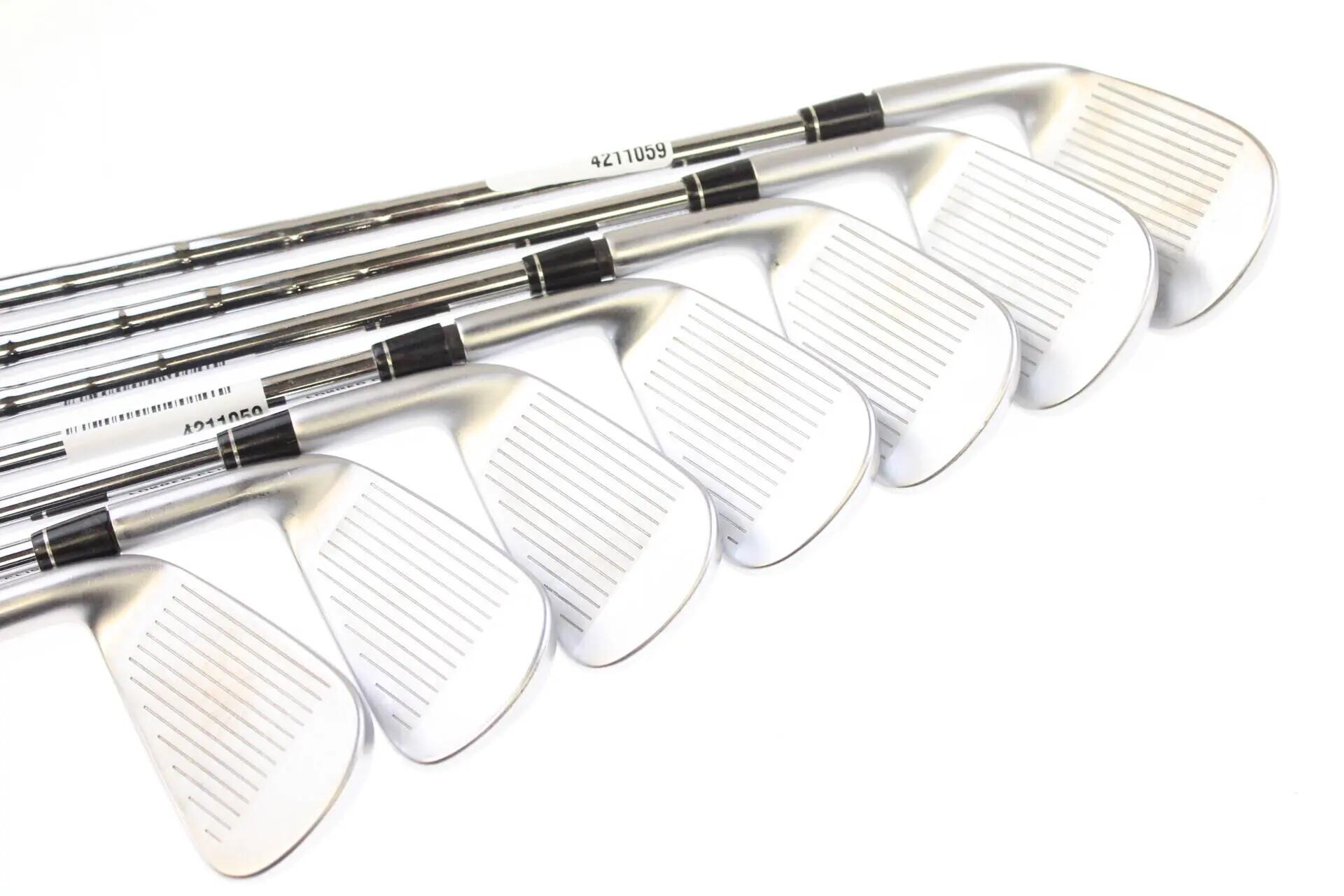 Seconde vie - Callaway Apex CF16 RH 4-PW Iron Set - Sufficient 2/6