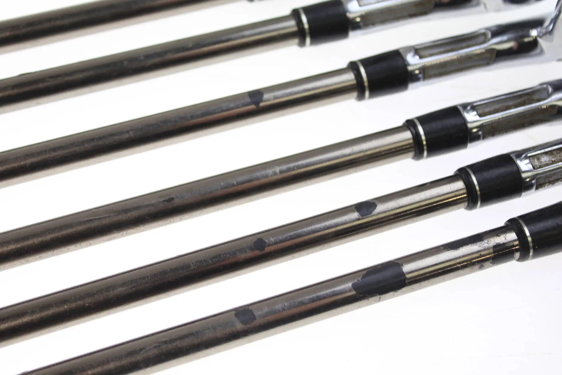 Seconde vie - TaylorMade M CGB RH 5-PW Iron Set - Sufficient 5/6