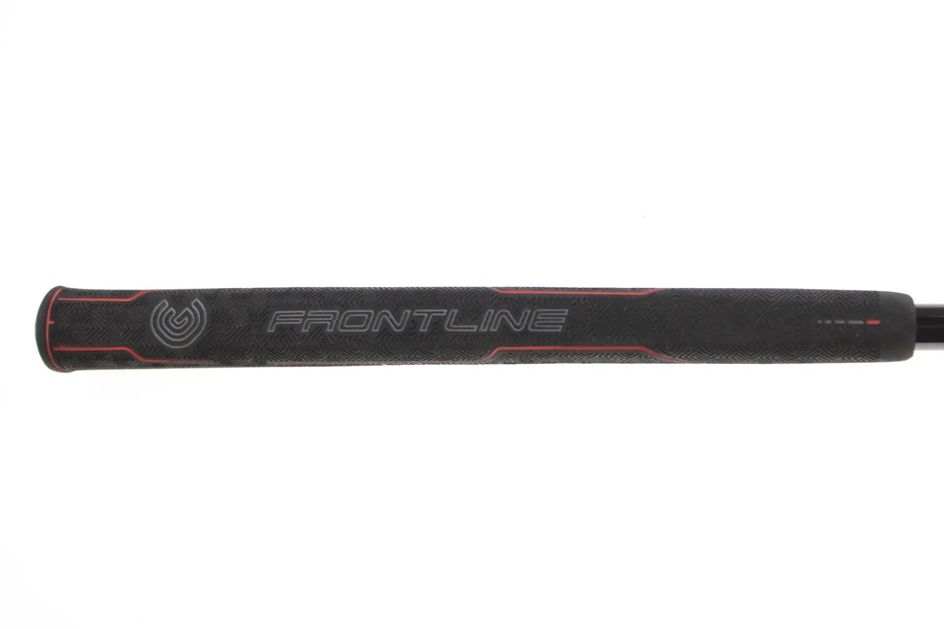 Seconde vie - Cleveland Frontline 4.0 Plumbers Neck RH Putter - Excellent 5/5