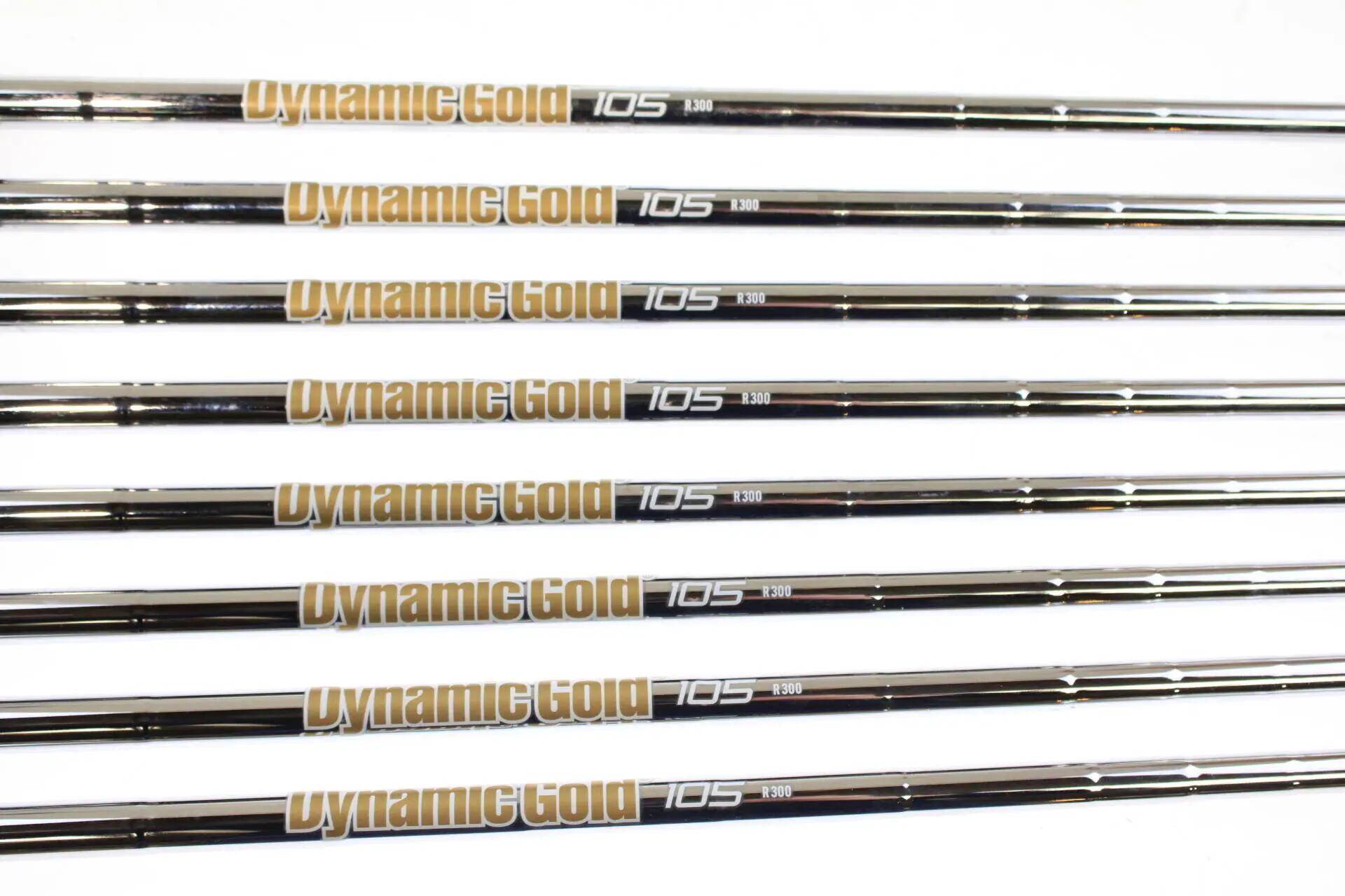 Seconde vie - Ping i500 RH 3-PW Iron Set - Sufficient 4/5