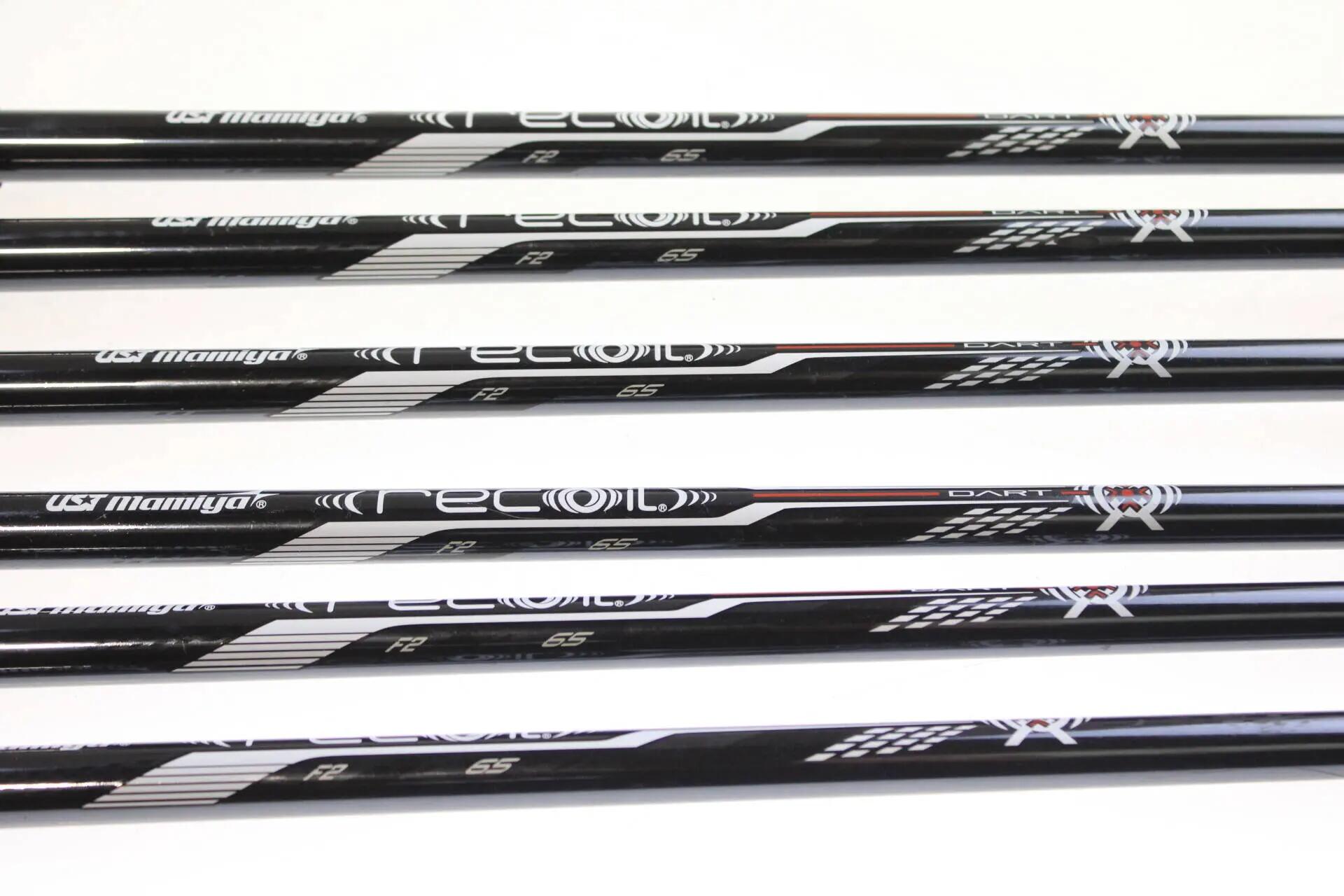Seconde vie - Callaway Apex 21 DCB RH 5-PW Iron Set - Sufficient 4/6