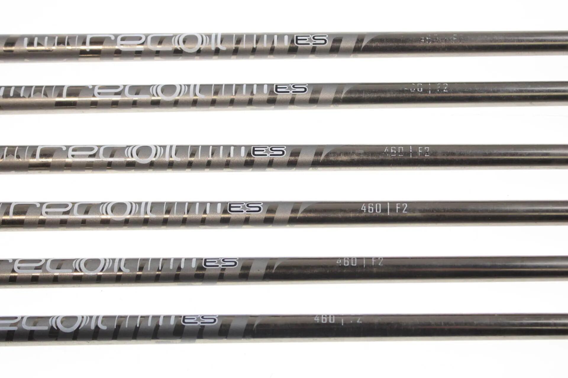 Seconde vie - TaylorMade M CGB RH 5-PW Iron Set - Sufficient 4/6