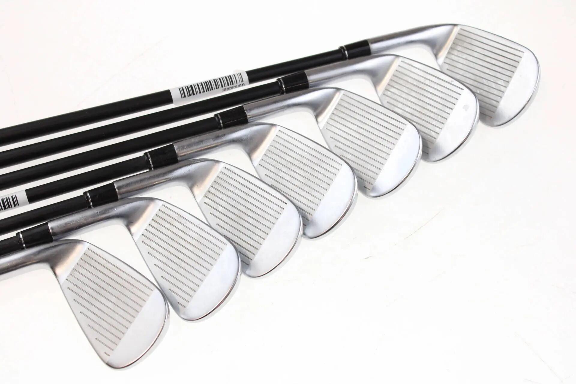 Seconde vie - Callaway Apex 21 TCB RH 4-PW Iron Set - Good 2/5