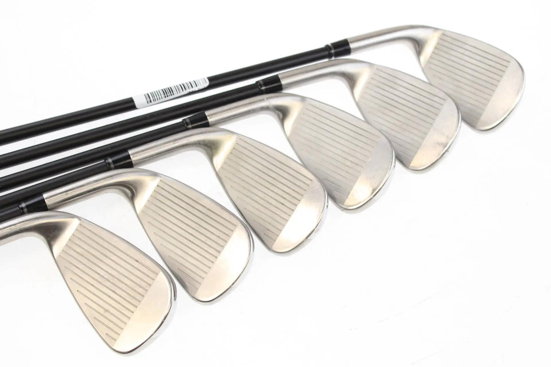 Seconde vie - Wilson DYNAPWR Max 2025 RH 5-PW Iron Set - Very good 2/5