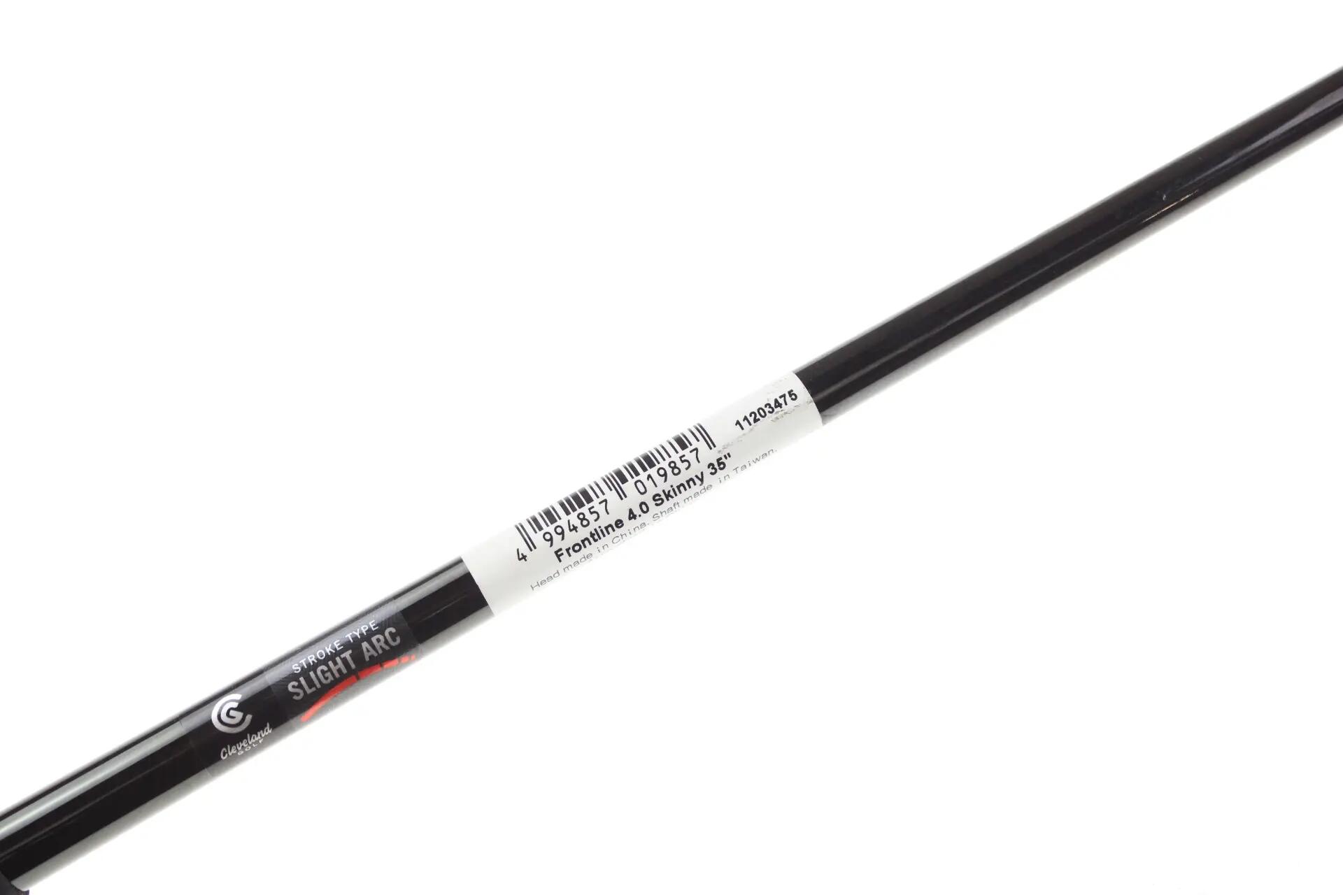 Seconde vie - Cleveland Frontline 4.0 Plumbers Neck RH Putter - Excellent 4/5