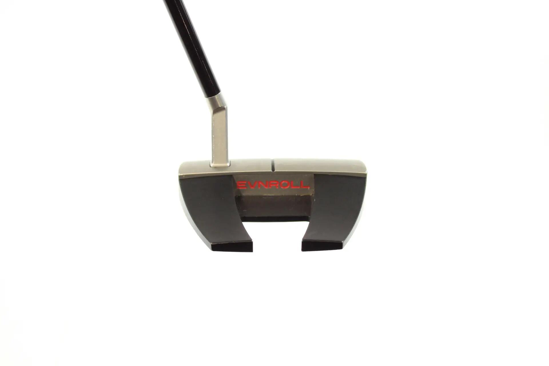 Seconde vie - Evnroll EV5.1 Duo Short Slant RH Putter - Very good 3/5