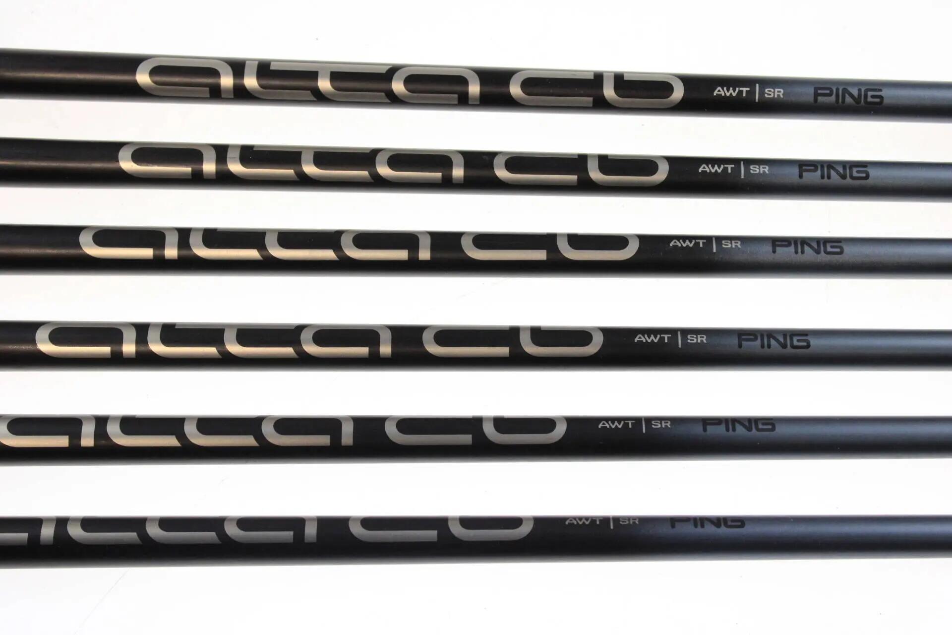 Seconde vie - Ping i525 RH 5-PW Iron Set - Good 4/5