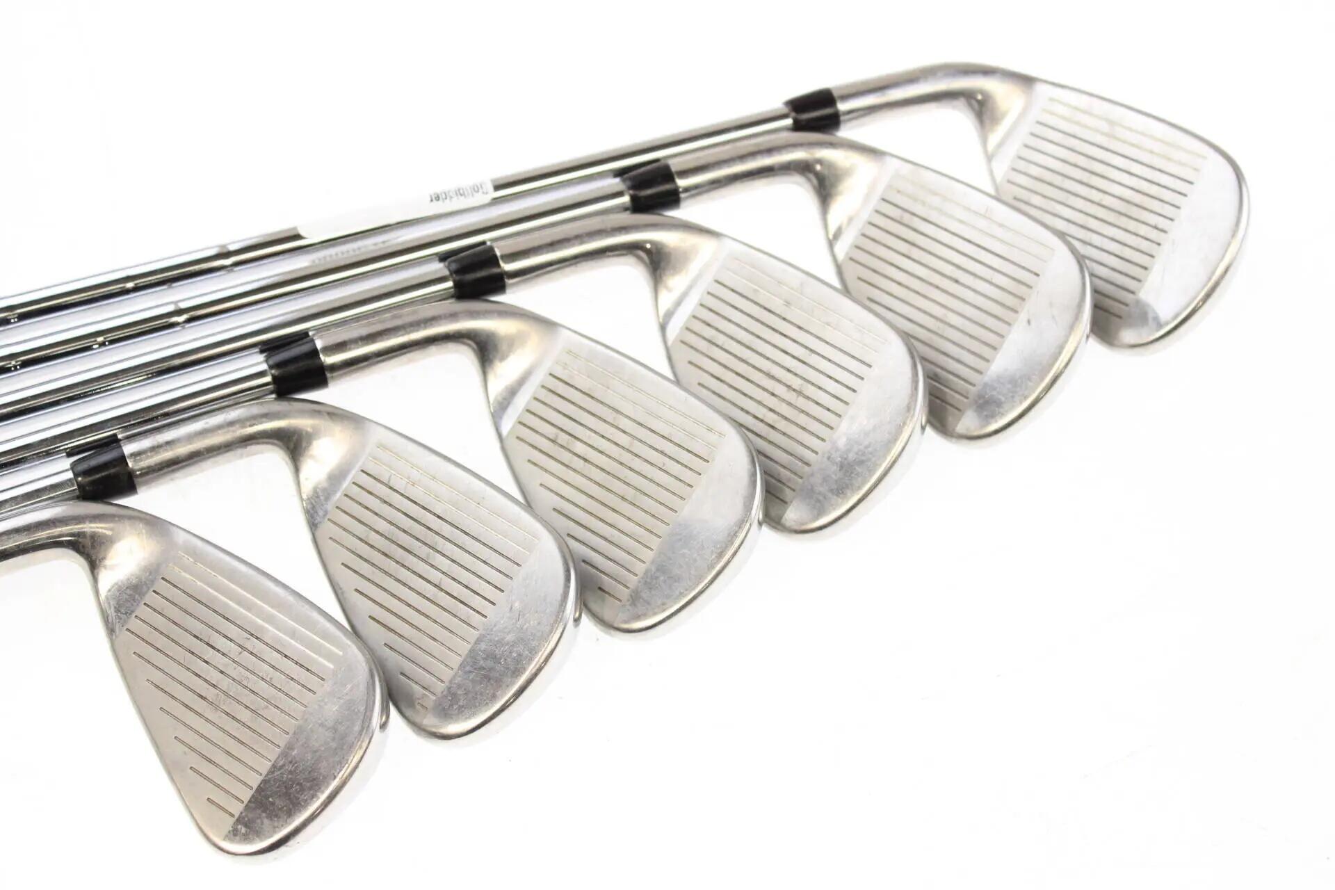 Seconde vie - Callaway Rogue RH 5-PW Iron Set - Good 2/5