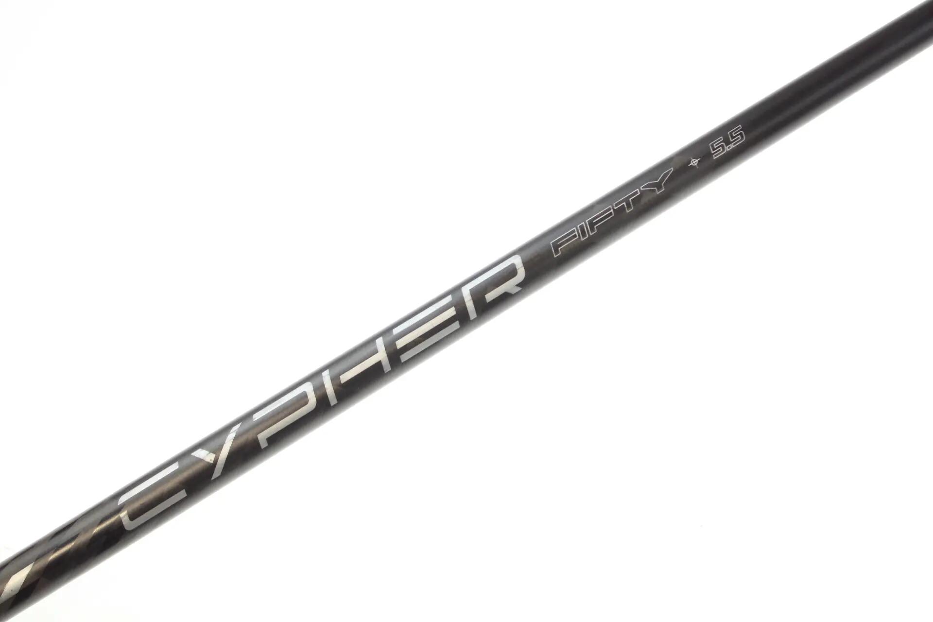 Seconde vie - TaylorMade Qi35 RH 10.5-deg Driver - Good 4/5
