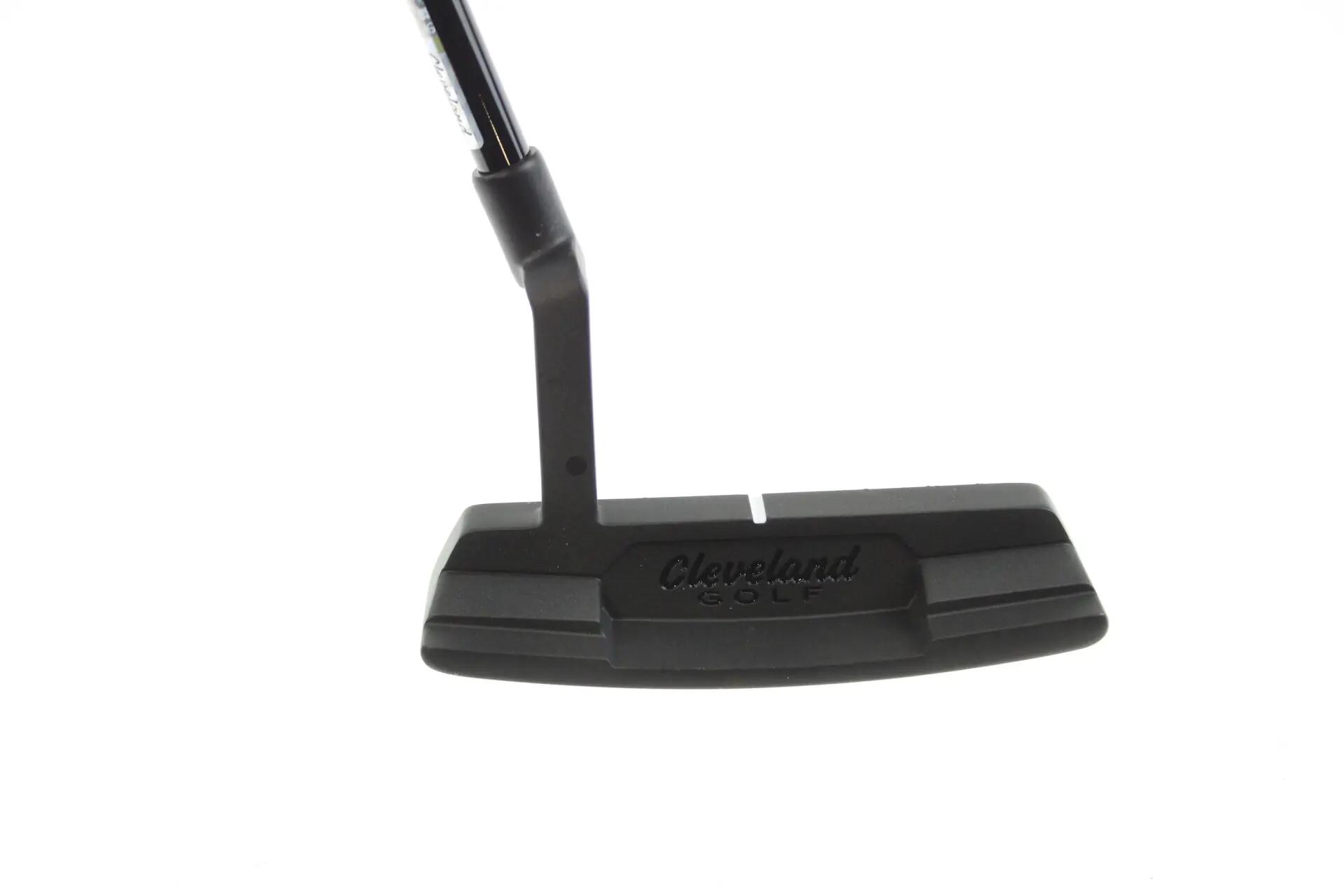 Seconde vie - Cleveland Frontline 4.0 Plumbers Neck RH Putter - Excellent 3/5