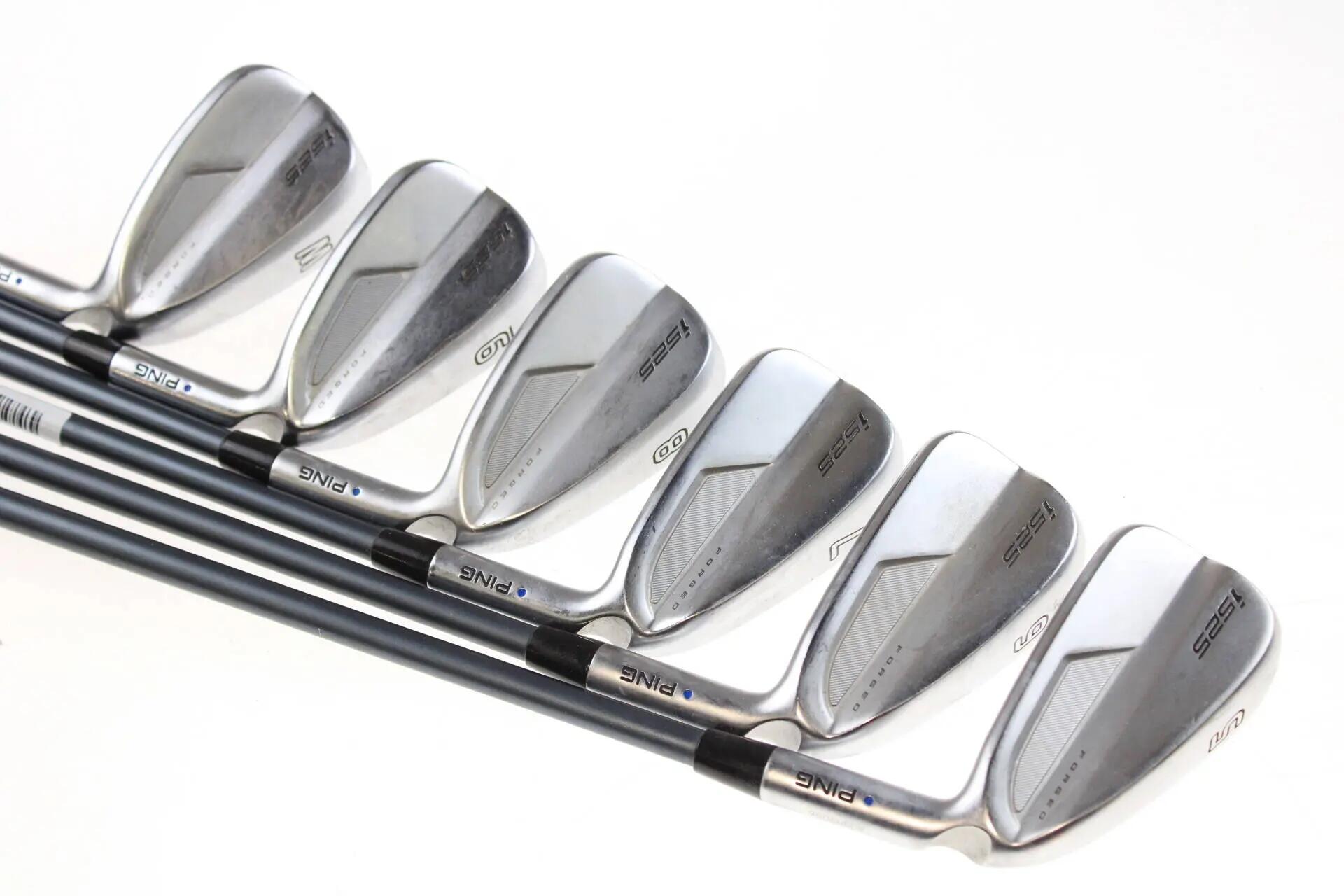 Seconde vie - Ping i525 RH 5-PW Iron Set - Good 3/5
