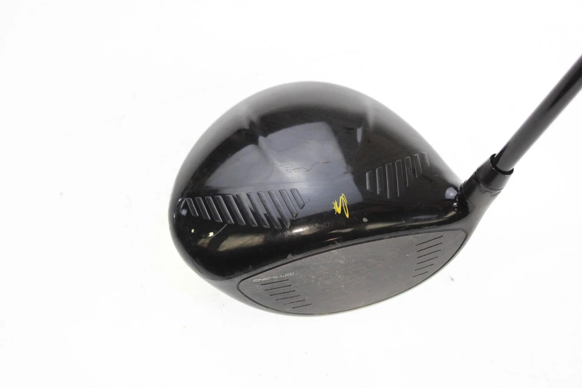 Seconde vie - Cobra King F9 Speedback RH 9-deg Driver - Sufficient 3/5