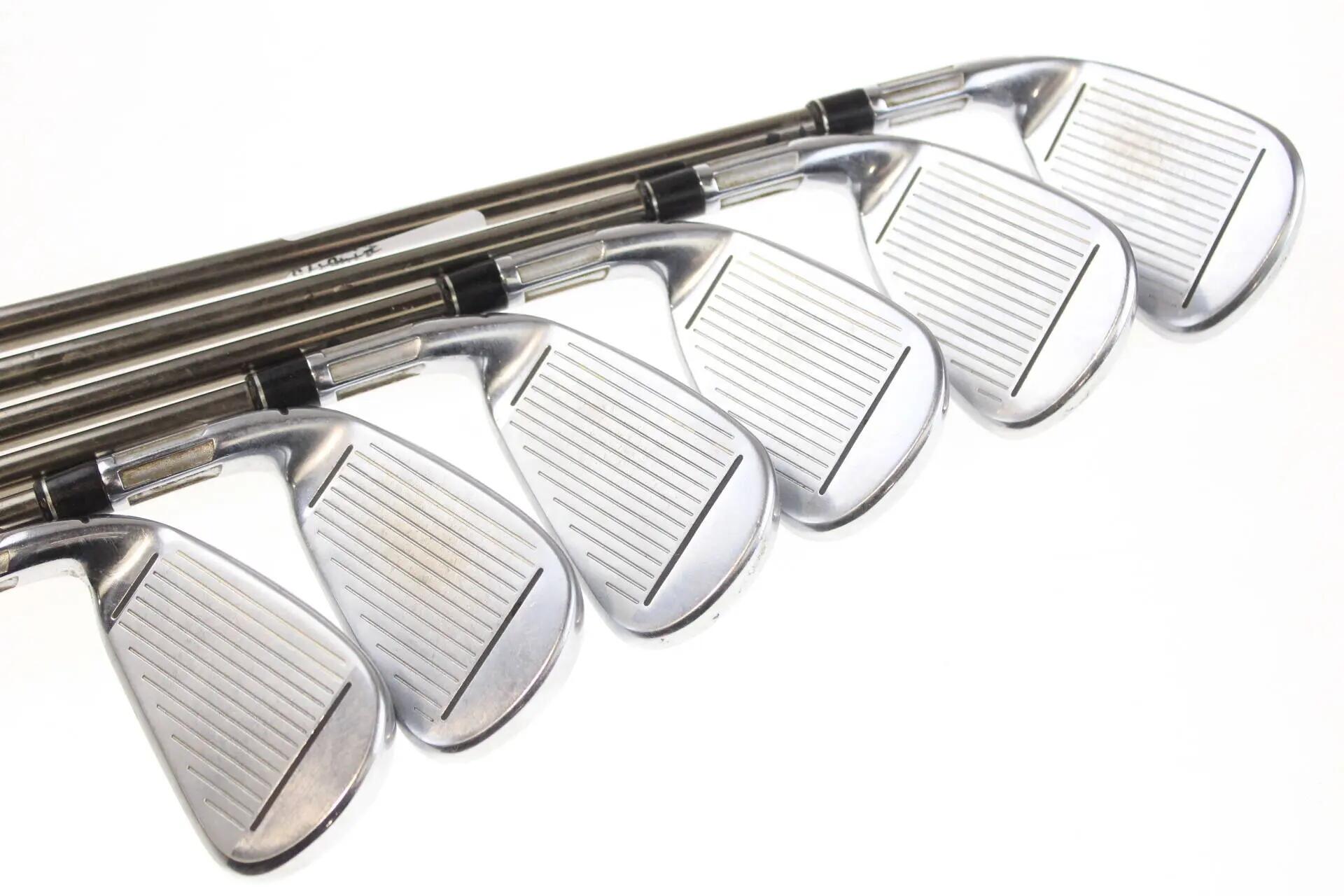 Seconde vie - TaylorMade M CGB RH 5-PW Iron Set - Sufficient 2/6