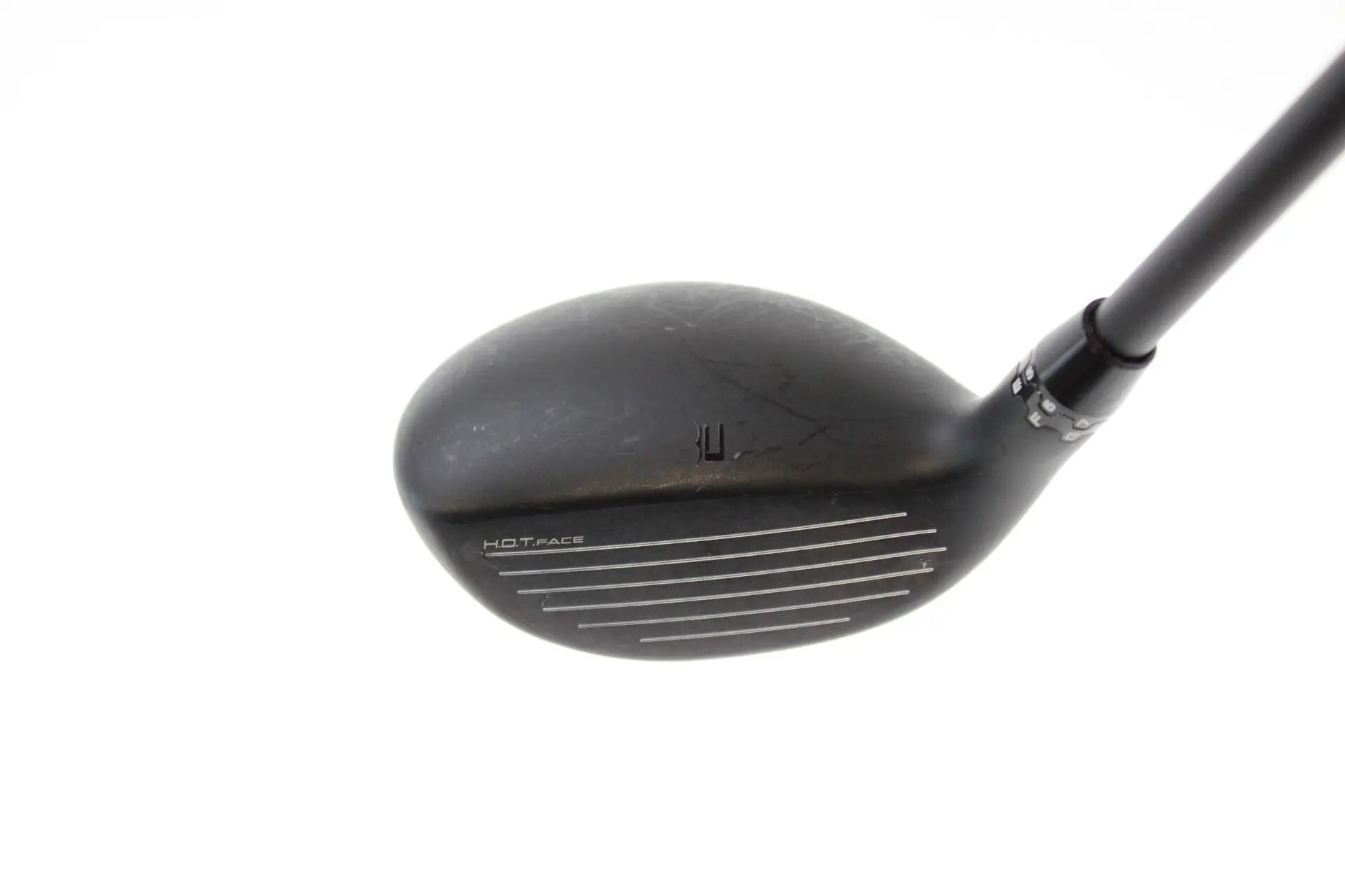 Seconde vie - Cobra DS ADAPT RH 28-deg Hybrid - Very good 3/5