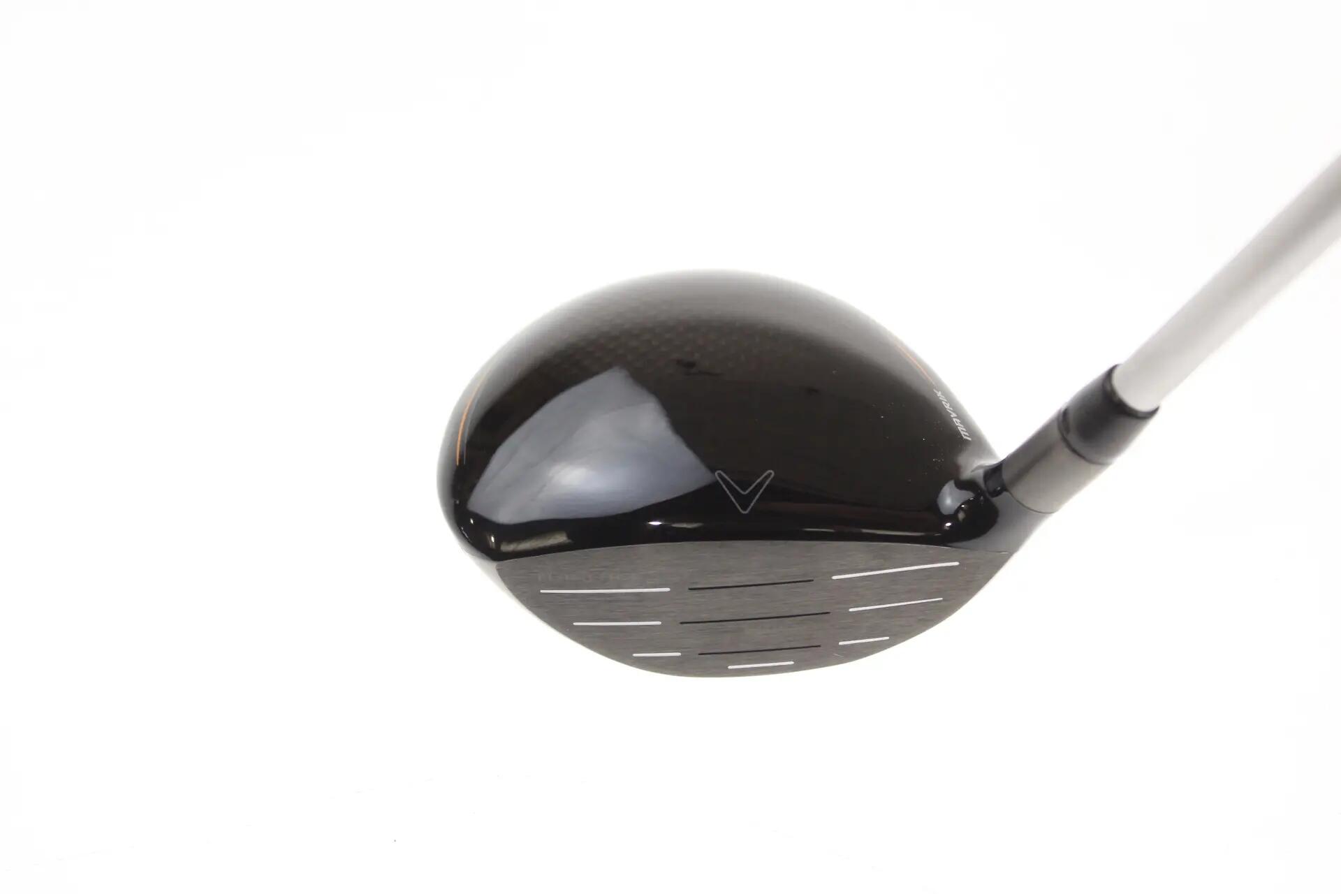 Seconde vie - Callaway Mavrik 2022 RH 18-deg Fairway Wood - Excellent 3/5