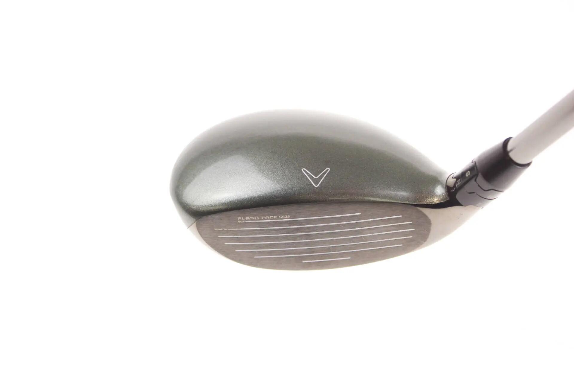 Seconde vie - Callaway Great Big Bertha 2023 RH 20-deg Hybrid - Good 3/5