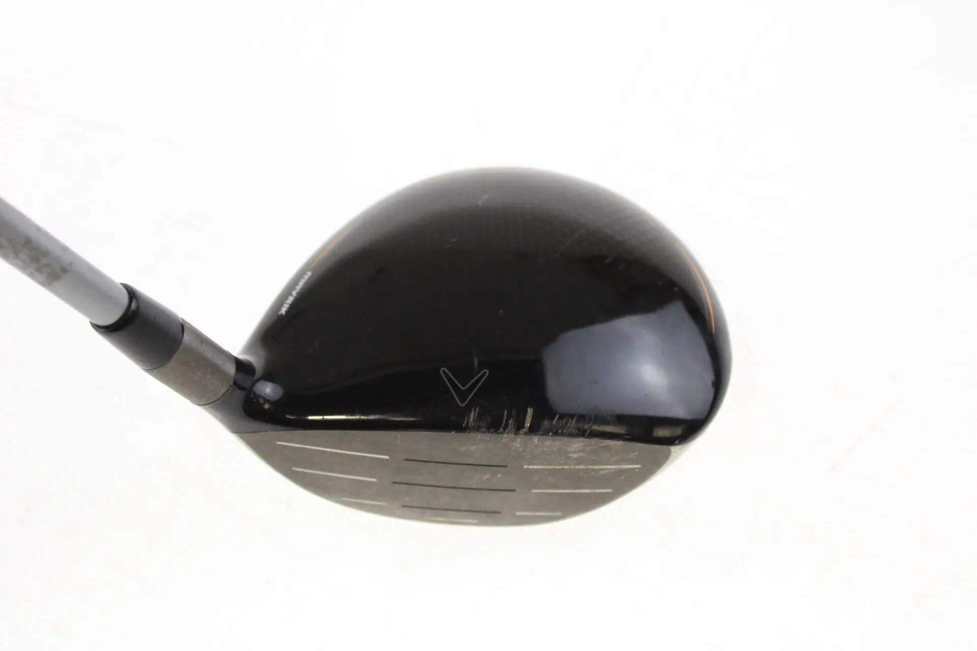 Seconde vie - Callaway Mavrik 2022 LH 15-deg Fairway Wood - Sufficient 3/5