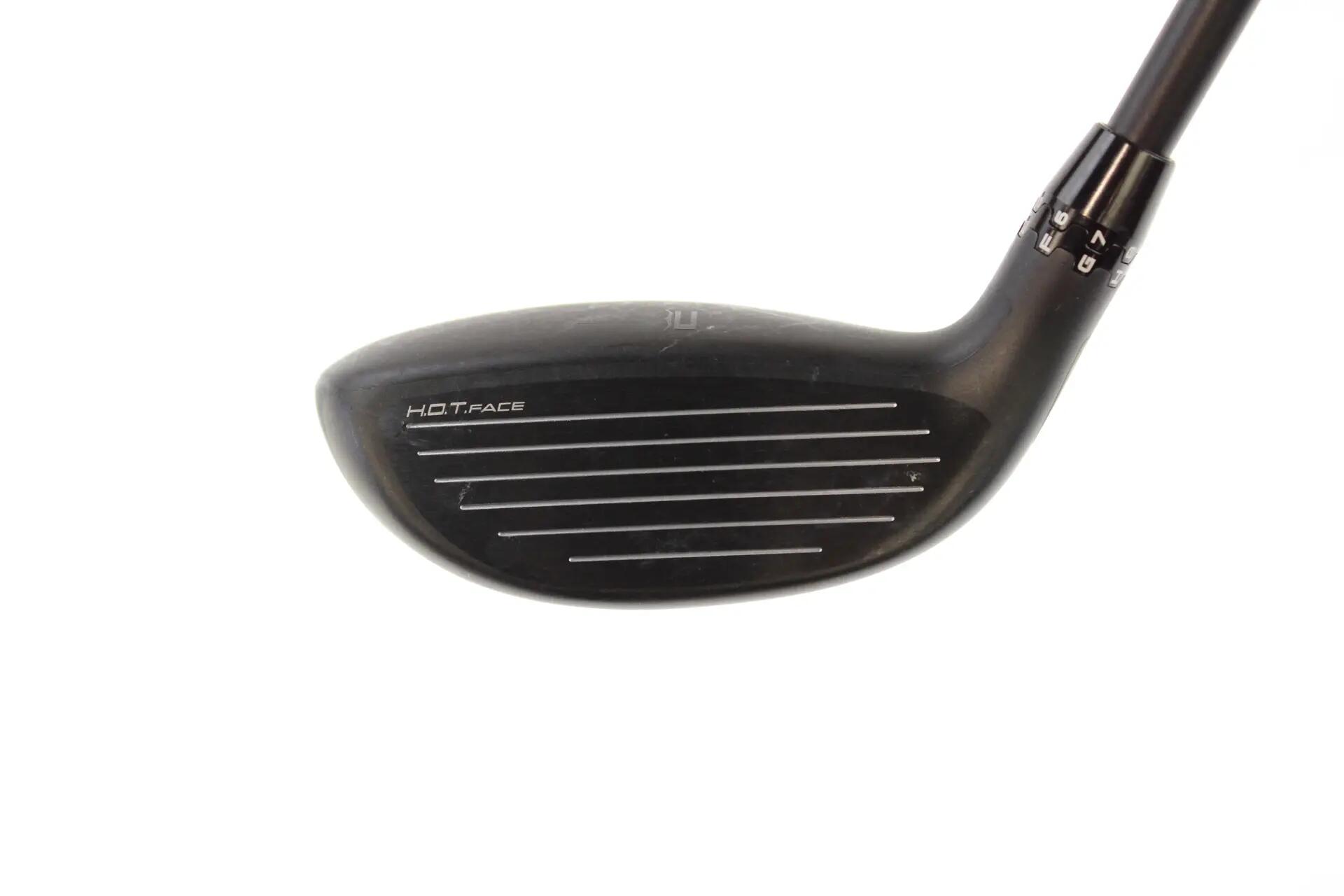 Seconde vie - Cobra DS ADAPT RH 28-deg Hybrid - Very good 2/5