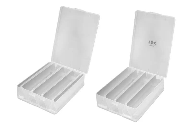 Box portaccessori TBX Duo 200-7P 2/2
