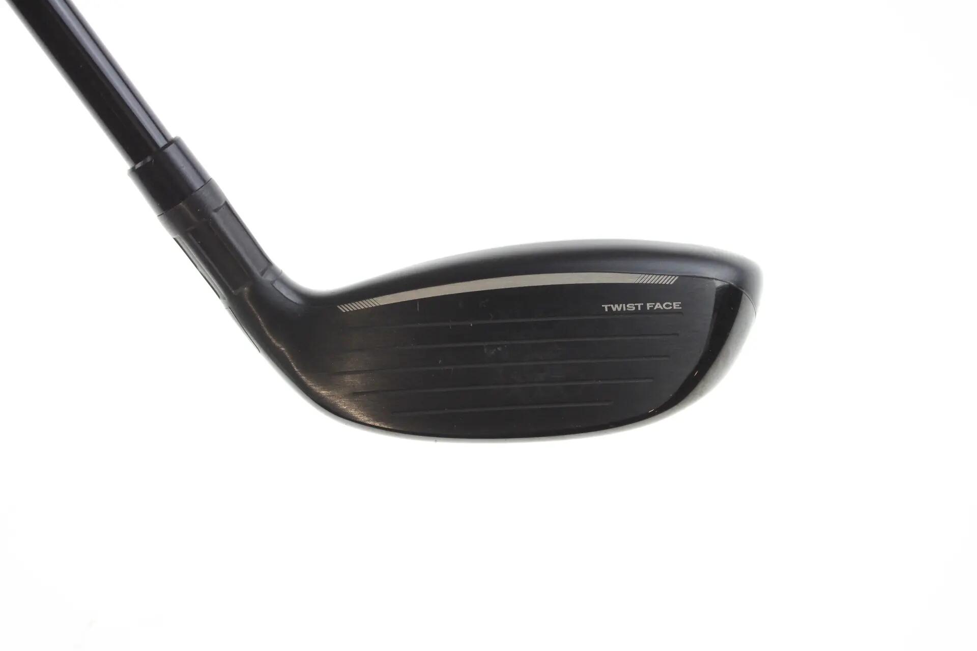 Seconde vie - TaylorMade Stealth 2 LH 22-deg Hybrid - Very good 2/5
